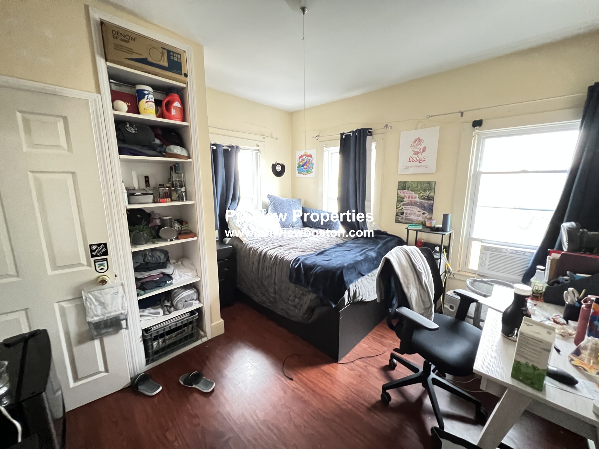 6 bed, 2.5 bath apartment for rent at 4 Folsom Ave Unit N/A, Roxbury — photo 1 of 16
