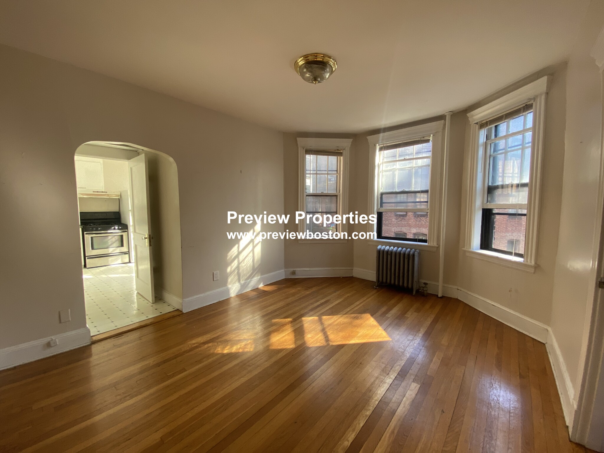 3 bed, 1 bath apartment for rent at 72 Strathmore Rd Unit 6B, Brighton