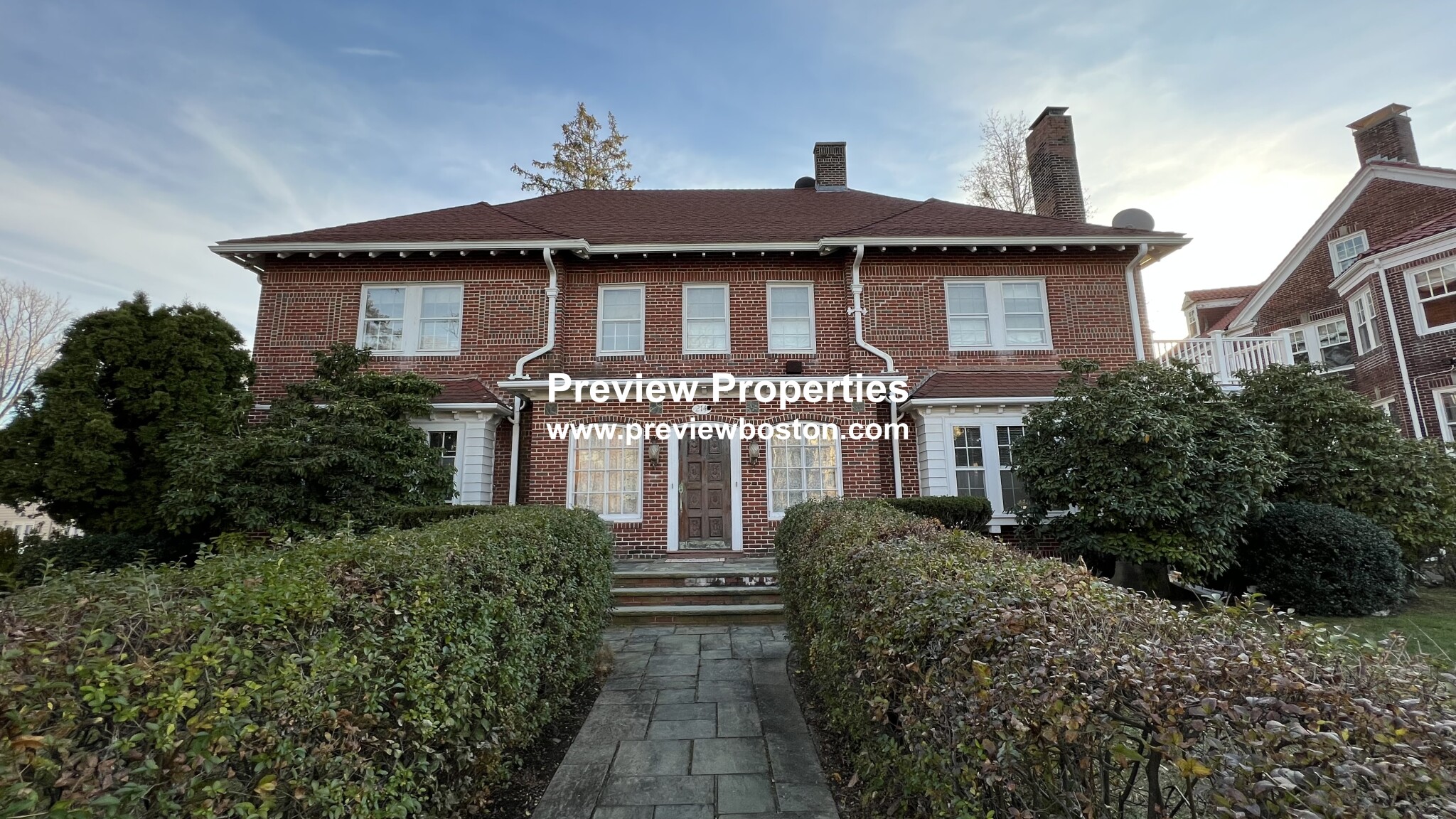 3 bed, 2 bath apartment for rent at 214 Commonwealth Ave Unit 101, Newton — photo 30 of 33