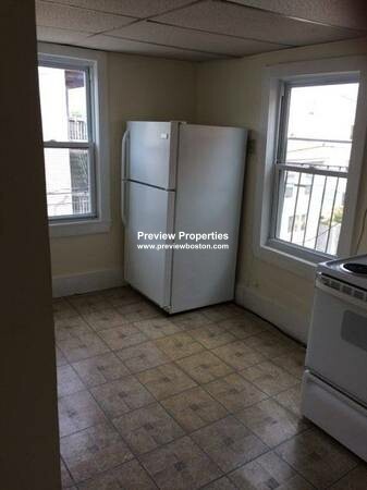 2 bed, 1 bath apartment for rent at 156 Everett St Unit 3, East Boston — photo 2 of 14