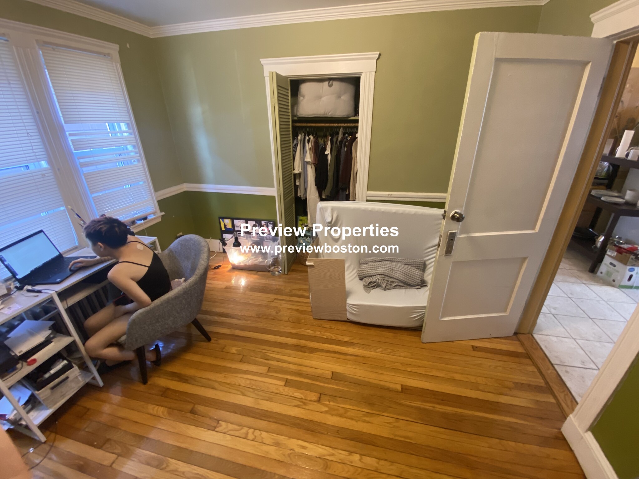 2 bed, 1 bath apartment for rent at 221 North Harvard St Unit 1, Allston — photo 6 of 23