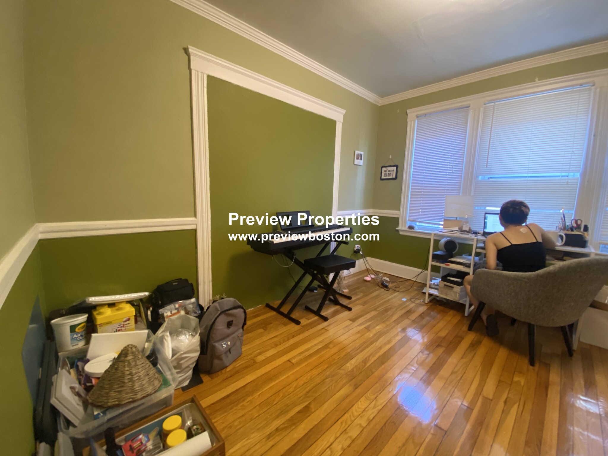 2 bed, 1 bath apartment for rent at 221 North Harvard St Unit 1, Allston — photo 9 of 23