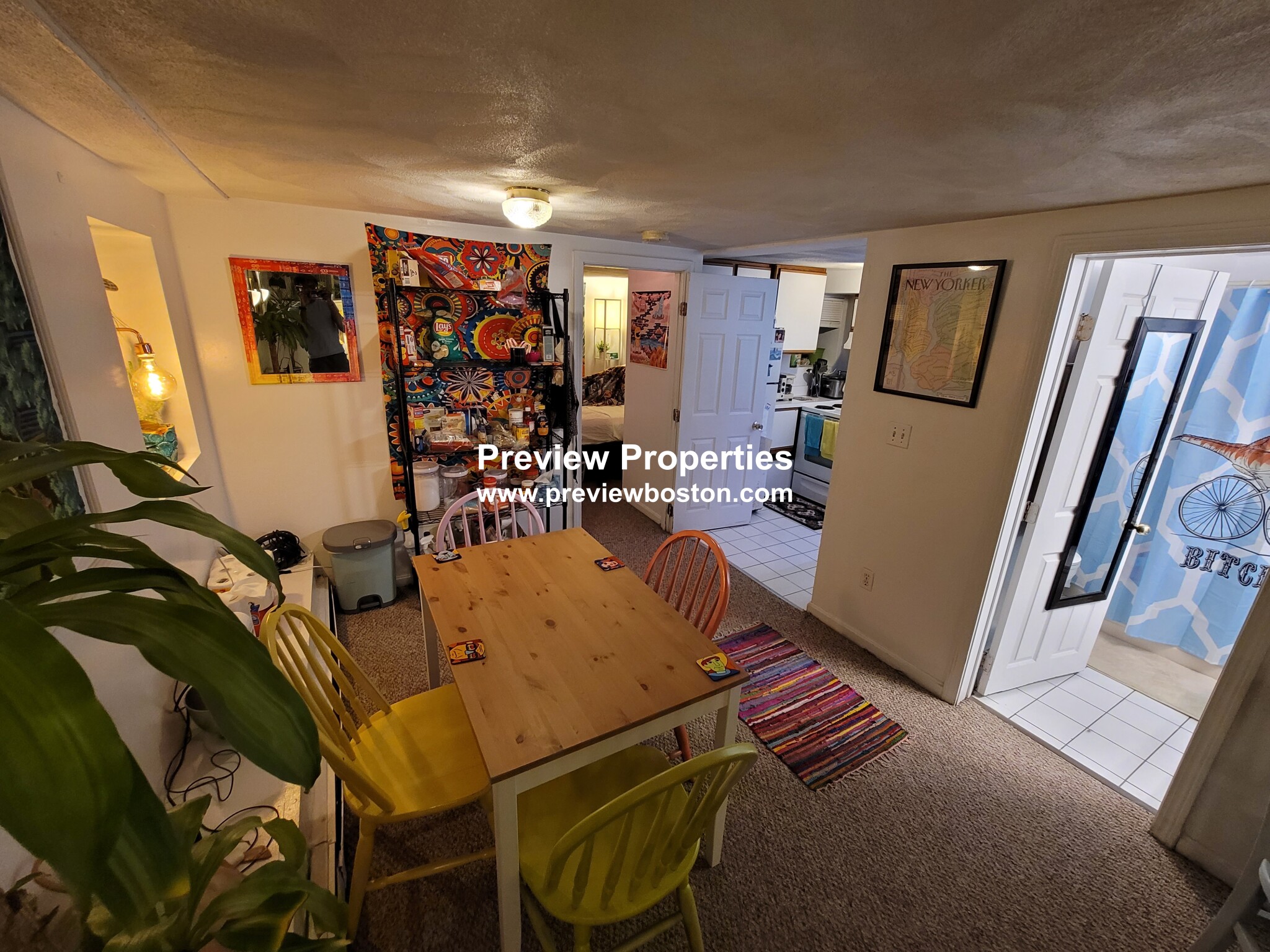 22 Saint Cyprians Pl, South End