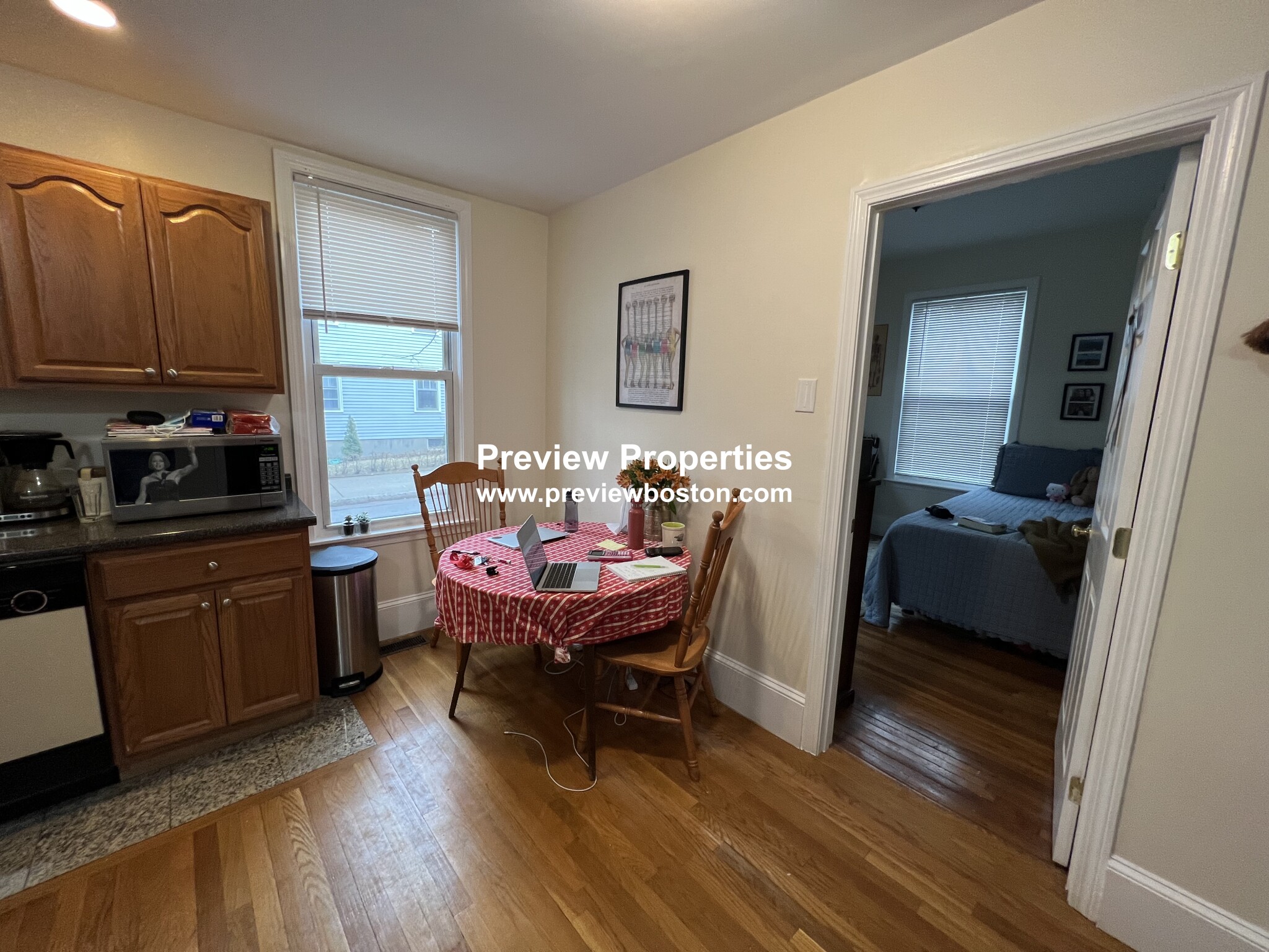 215 Freeman St, Coolidge Corner