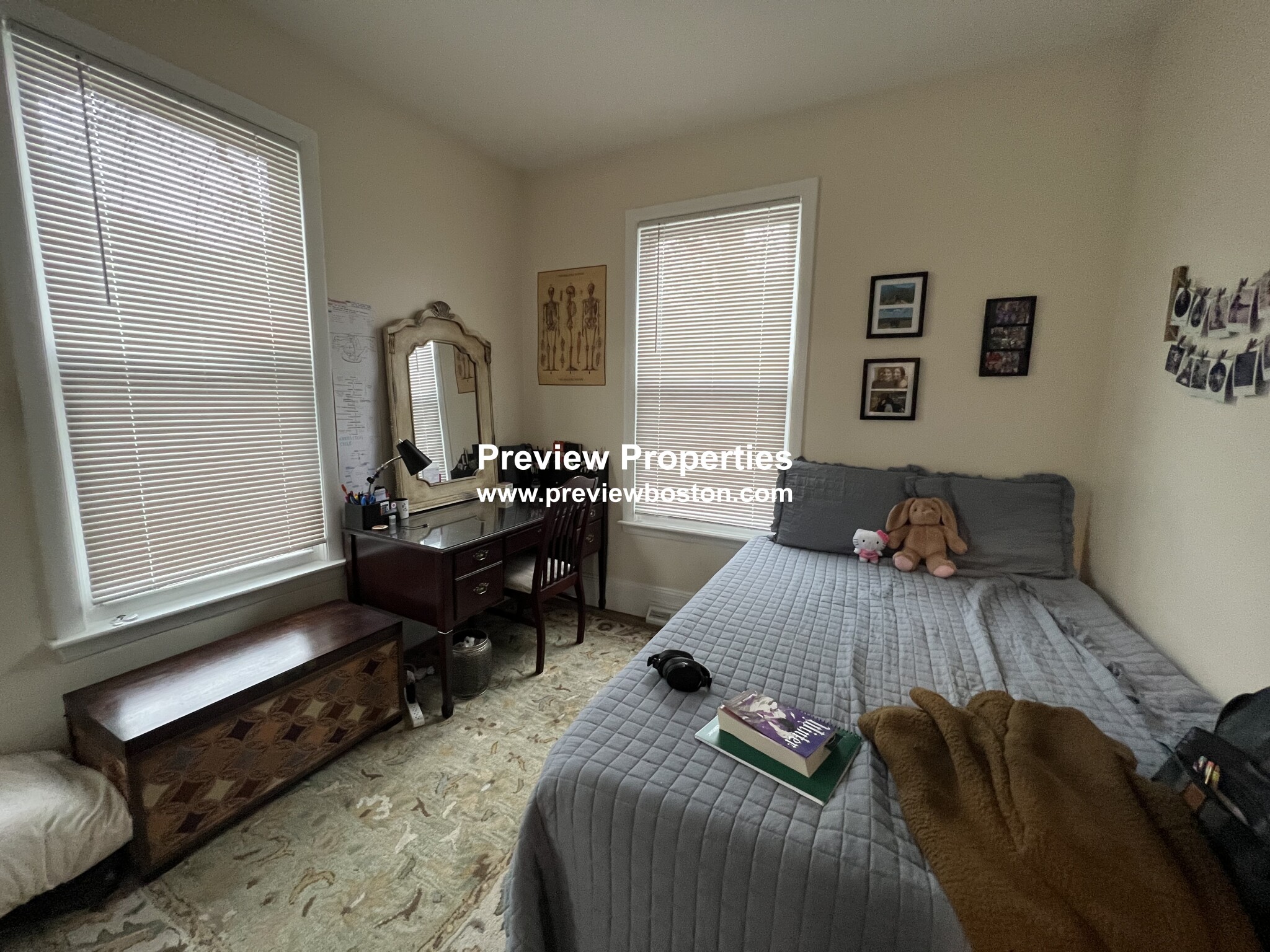 215 Freeman St, Coolidge Corner