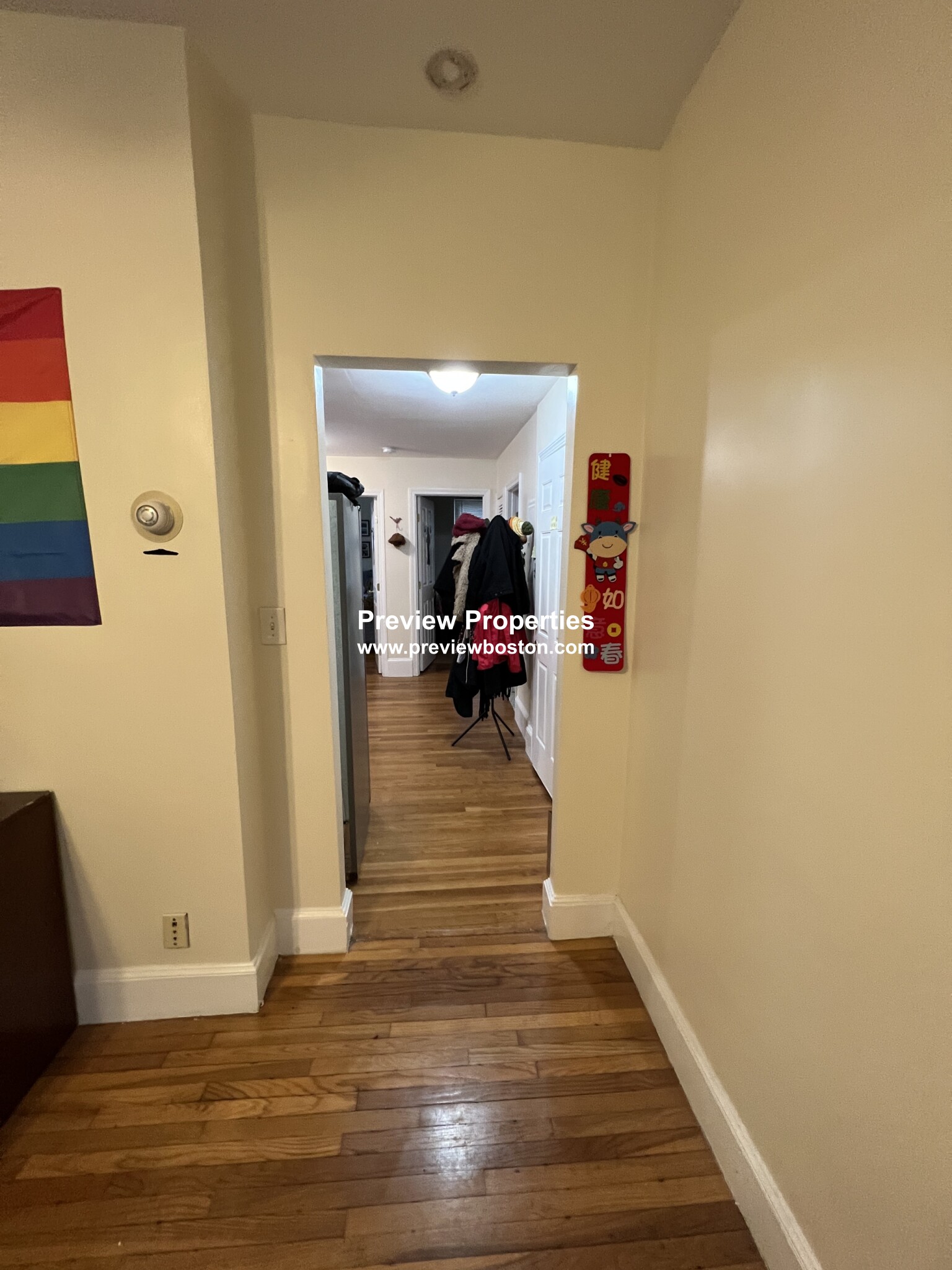 215 Freeman St, Coolidge Corner