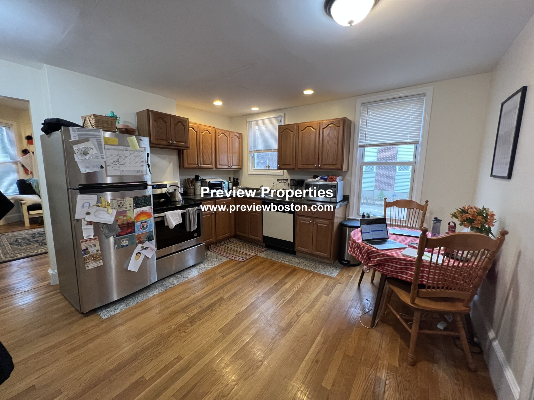 215 Freeman St, Coolidge Corner