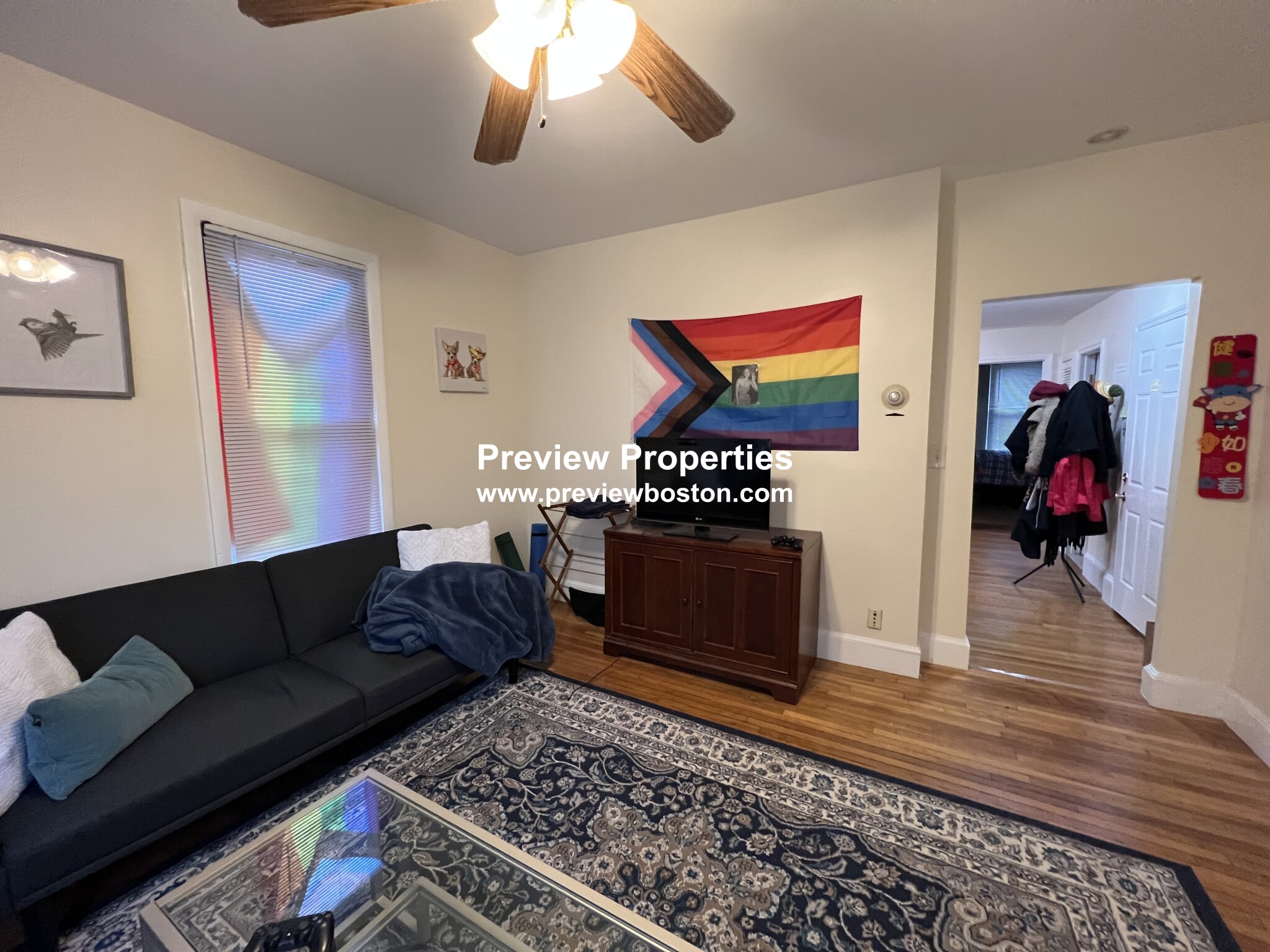 215 Freeman St, Coolidge Corner