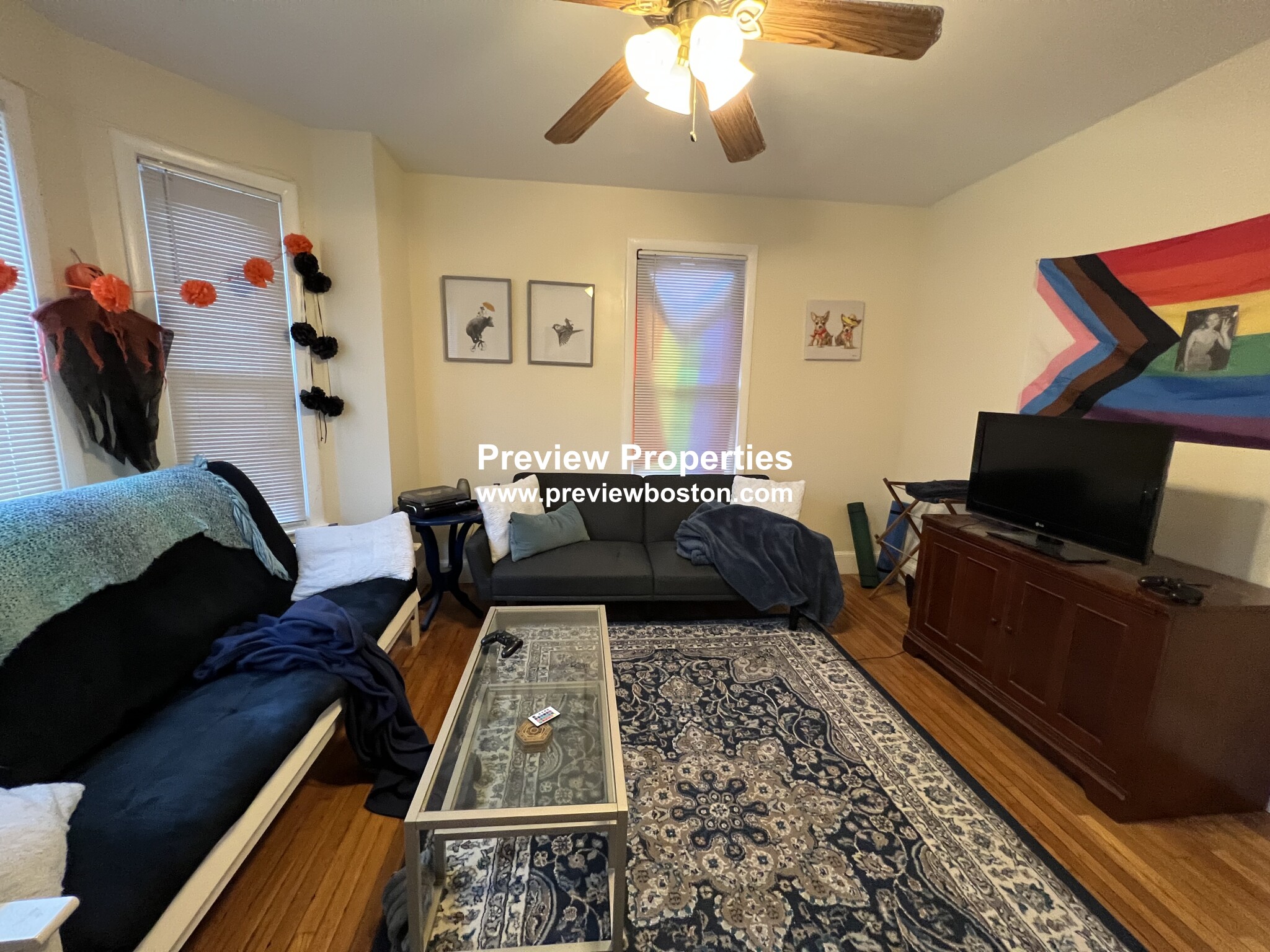 215 Freeman St, Coolidge Corner