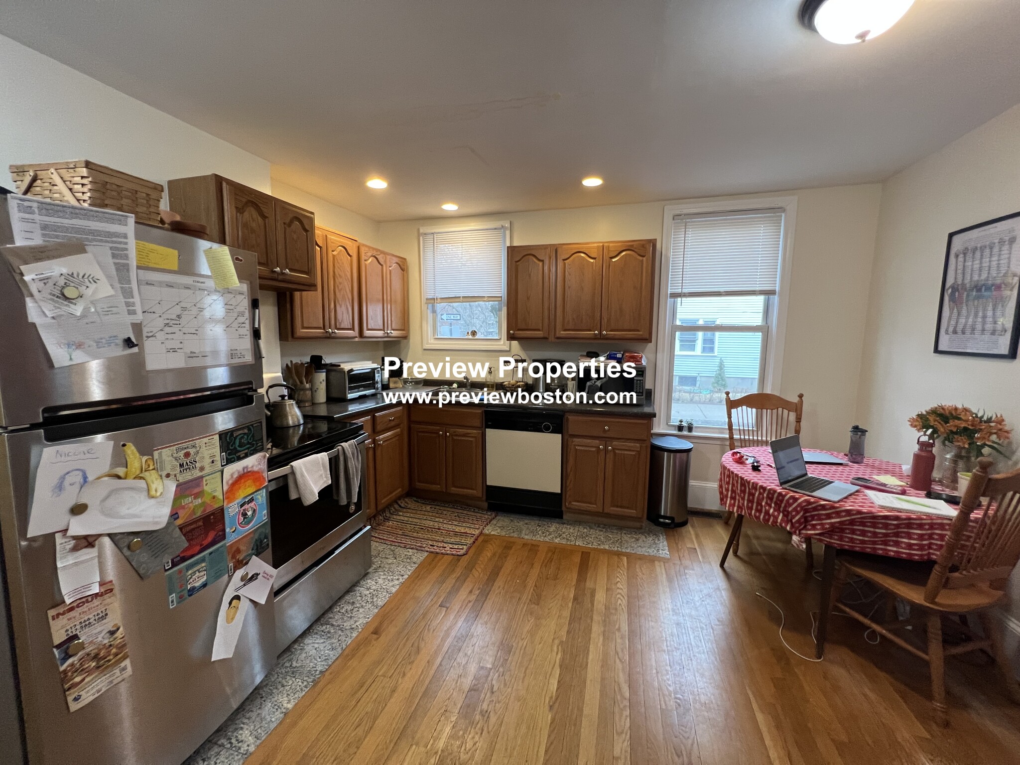 215 Freeman St, Coolidge Corner