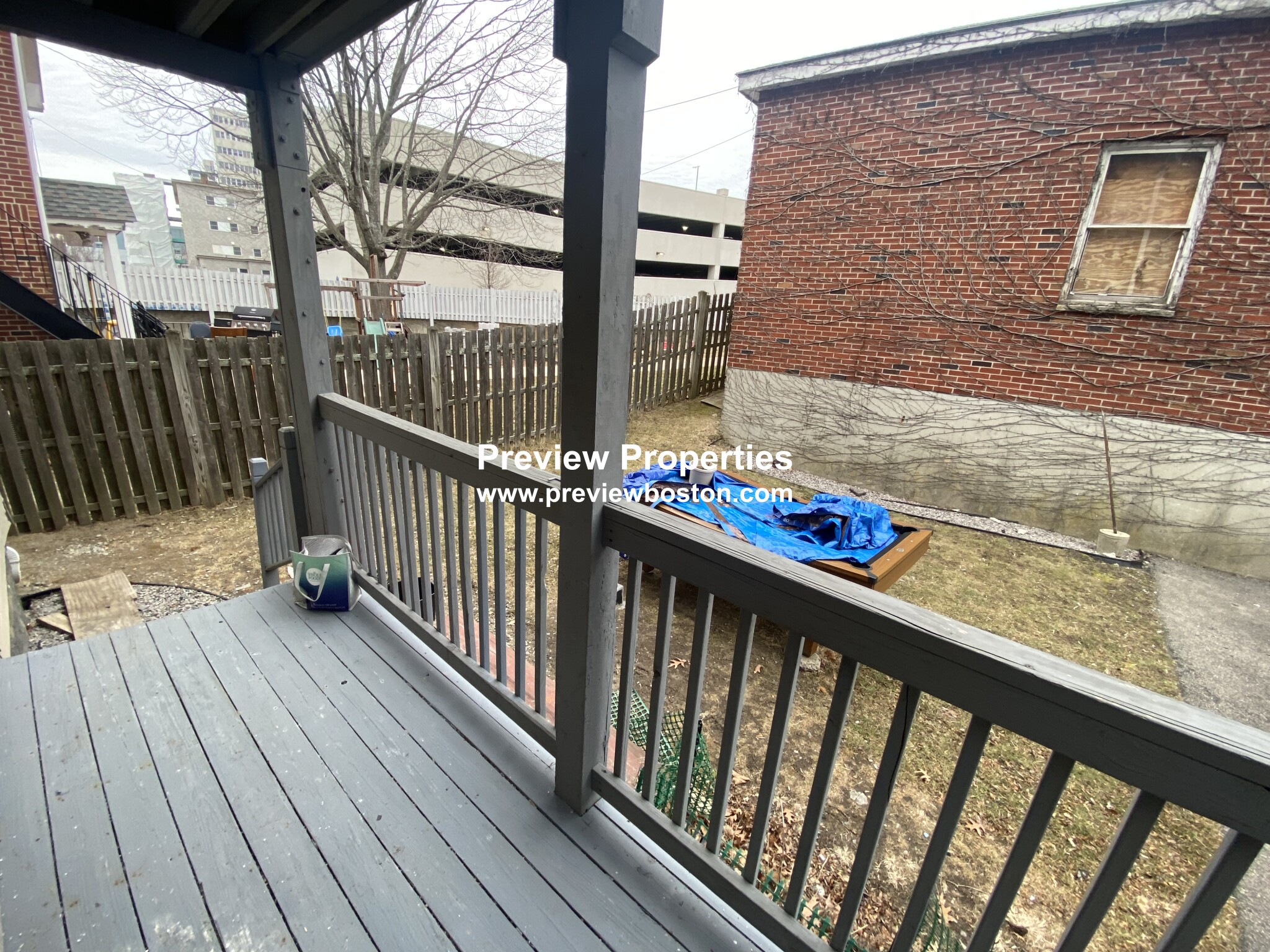 3 bed, 1 bath apartment for rent at 230 South Huntington Ave Unit 1, Jamaica Plain — photo 11 of 15