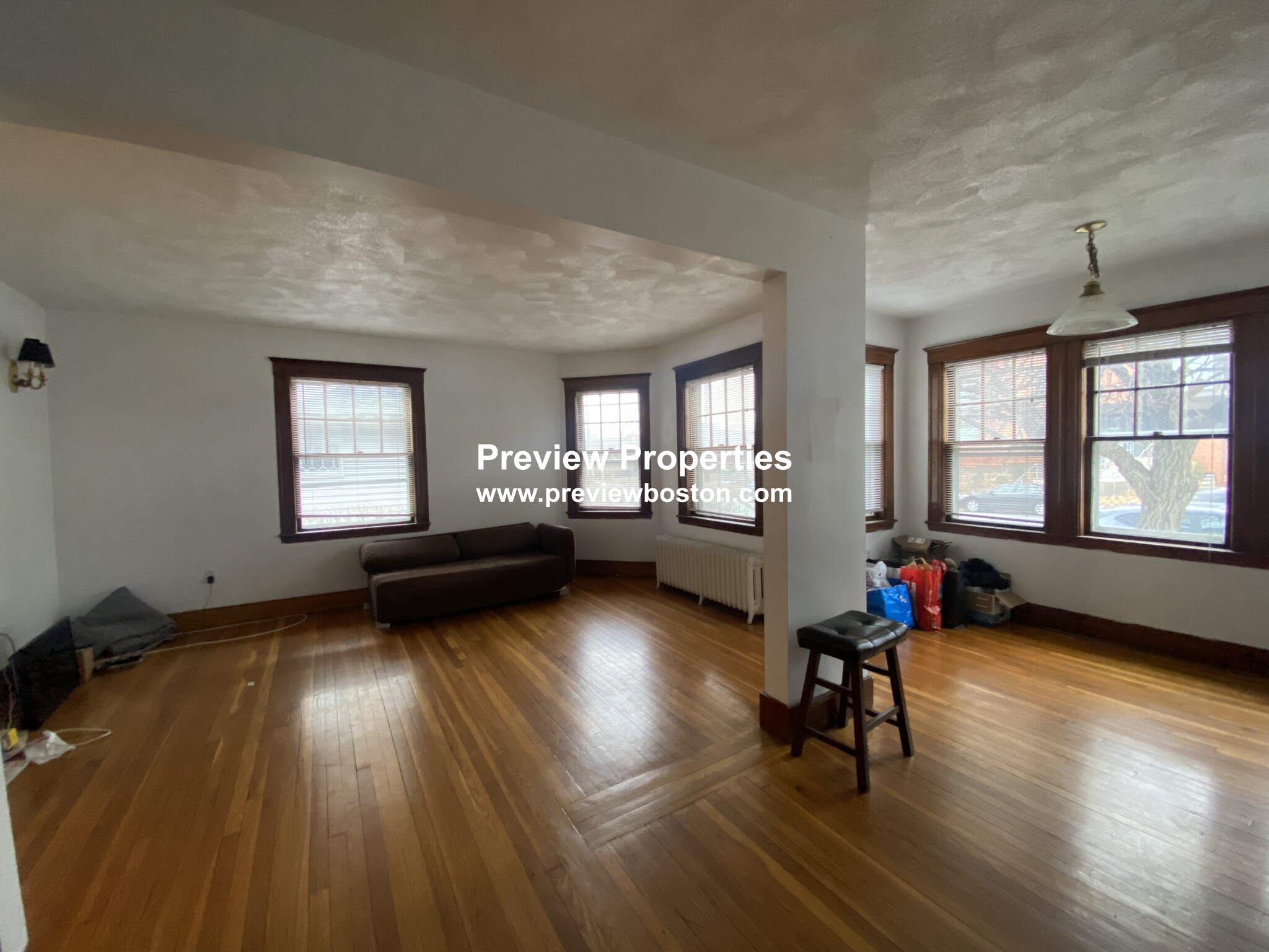 3 bed, 1 bath apartment for rent at 230 South Huntington Ave Unit 1, Jamaica Plain — photo 1 of 15