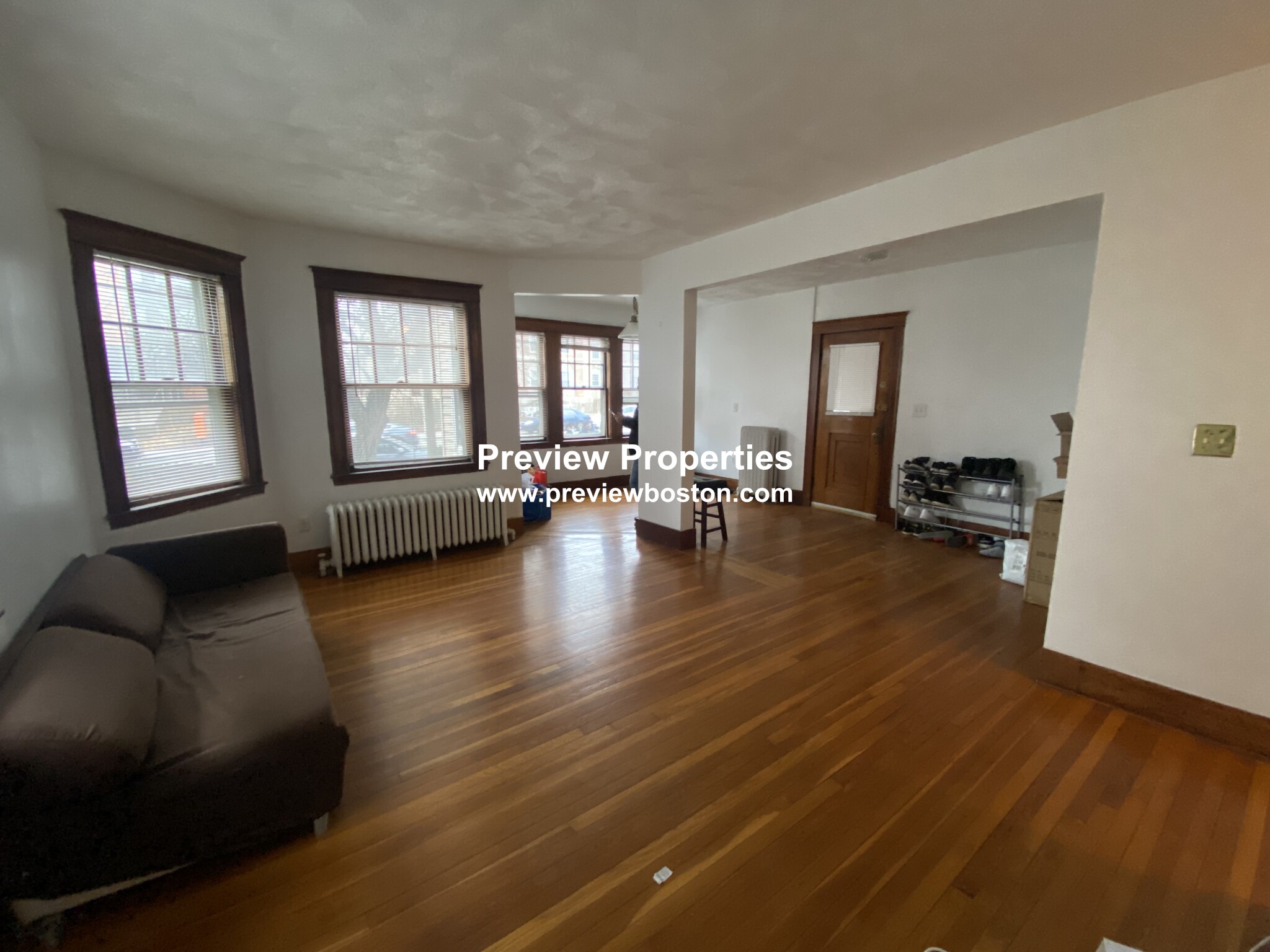 3 bed, 1 bath apartment for rent at 230 South Huntington Ave Unit 1, Jamaica Plain — photo 2 of 15
