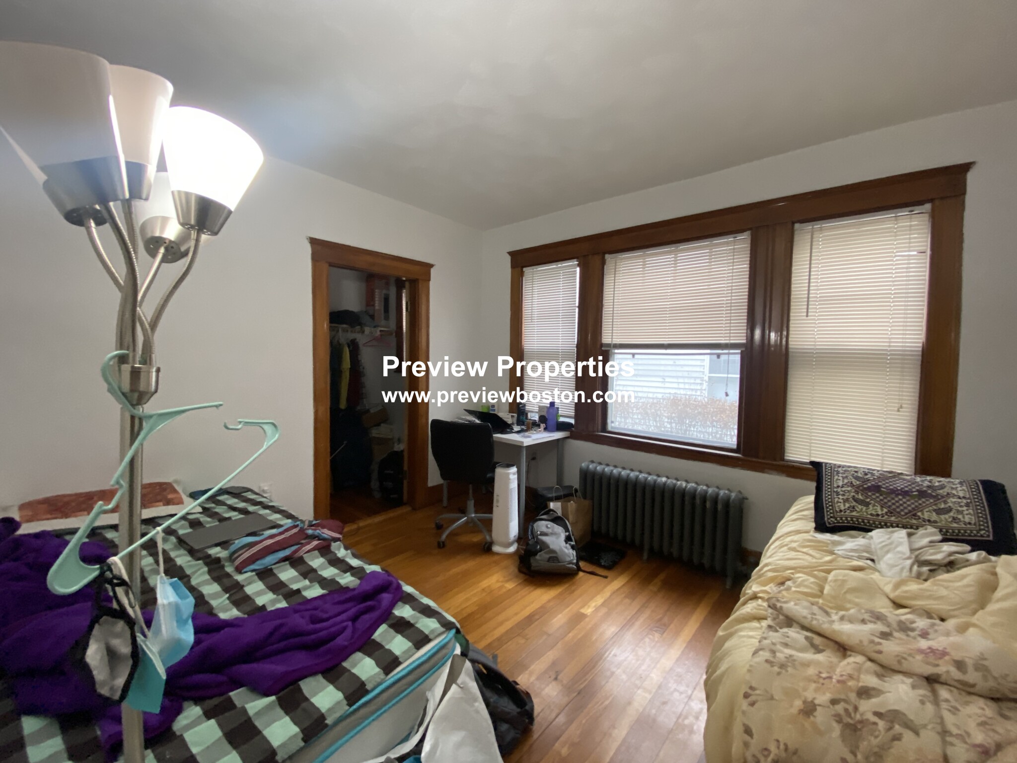3 bed, 1 bath apartment for rent at 230 South Huntington Ave Unit 1, Jamaica Plain — photo 6 of 15