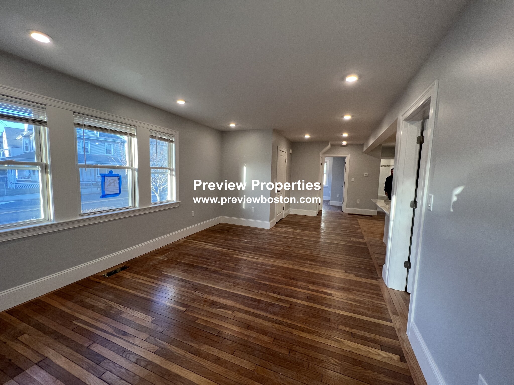 4 bed, 2 bath apartment for rent at 184 Faneuil St Unit 1, Brighton — photo 7 of 22