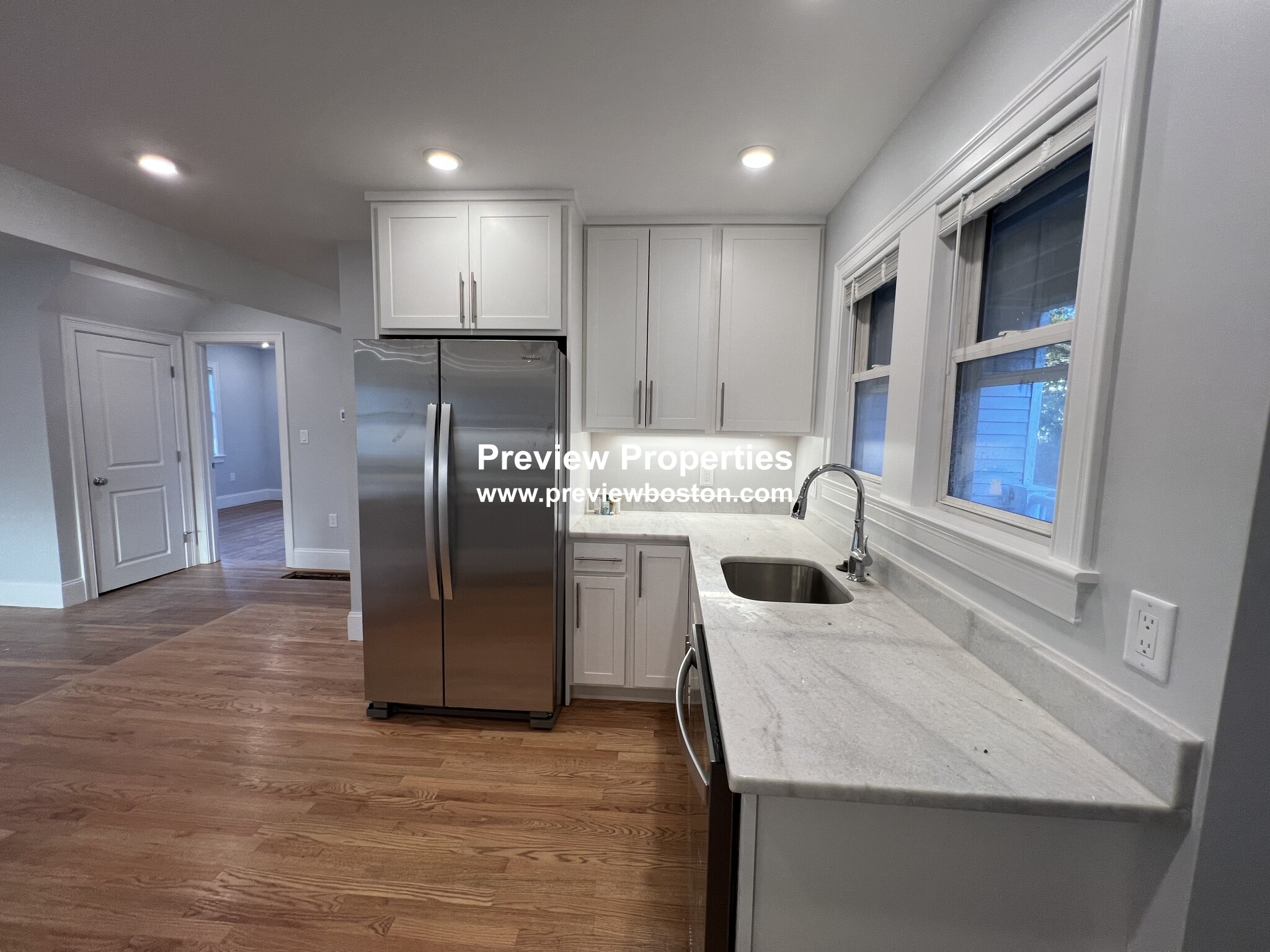4 bed, 2 bath apartment for rent at 184 Faneuil St Unit 1, Brighton — photo 2 of 22