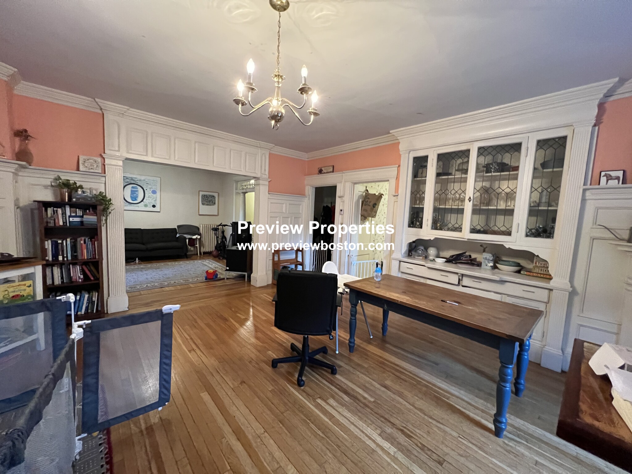 2.5 bed, 1 bath apartment for rent at 73 Longwood Ave Unit 1F, Longwood — photo 8 of 20
