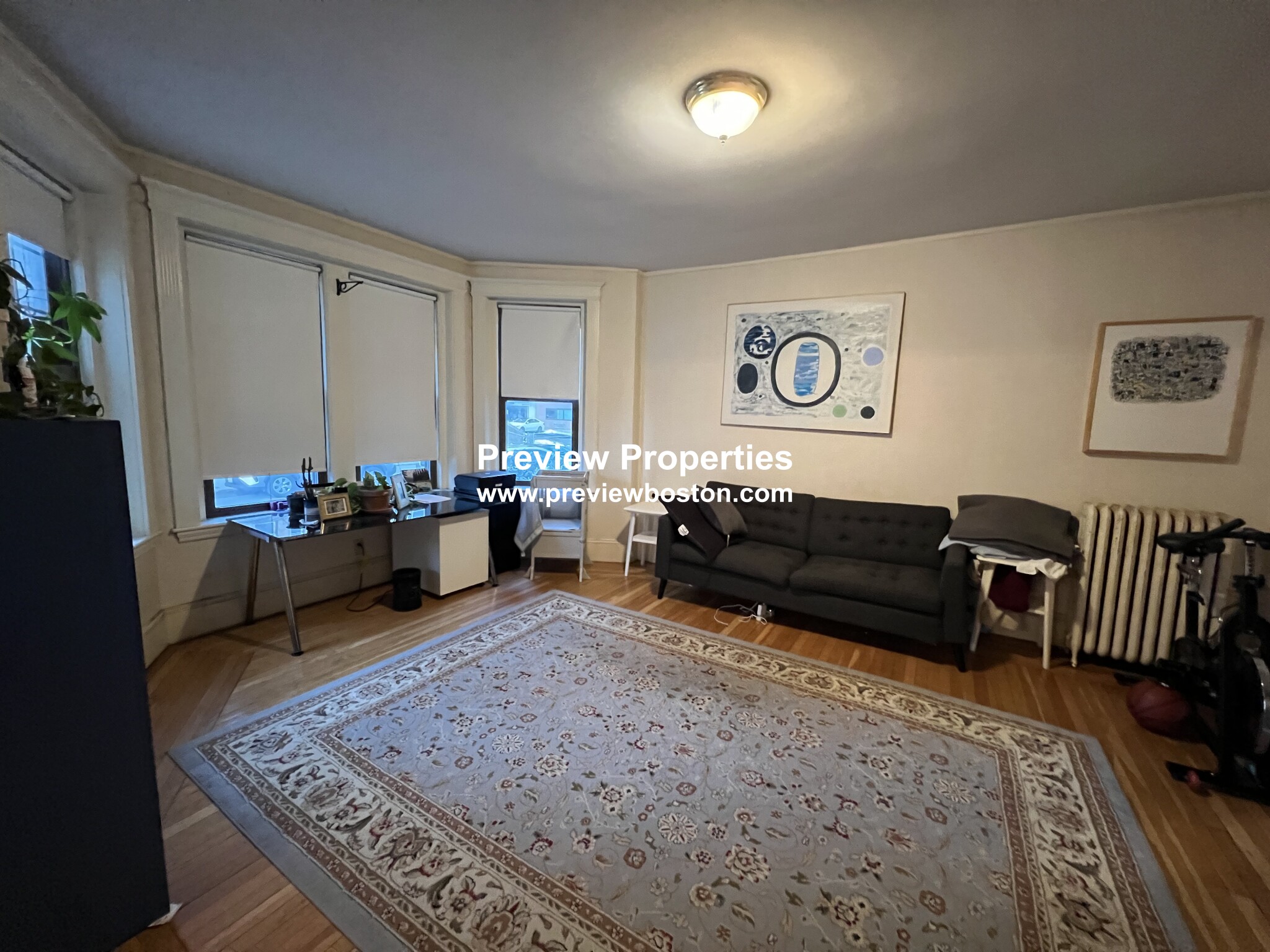 2.5 bed, 1 bath apartment for rent at 73 Longwood Ave Unit 1F, Longwood — photo 2 of 20
