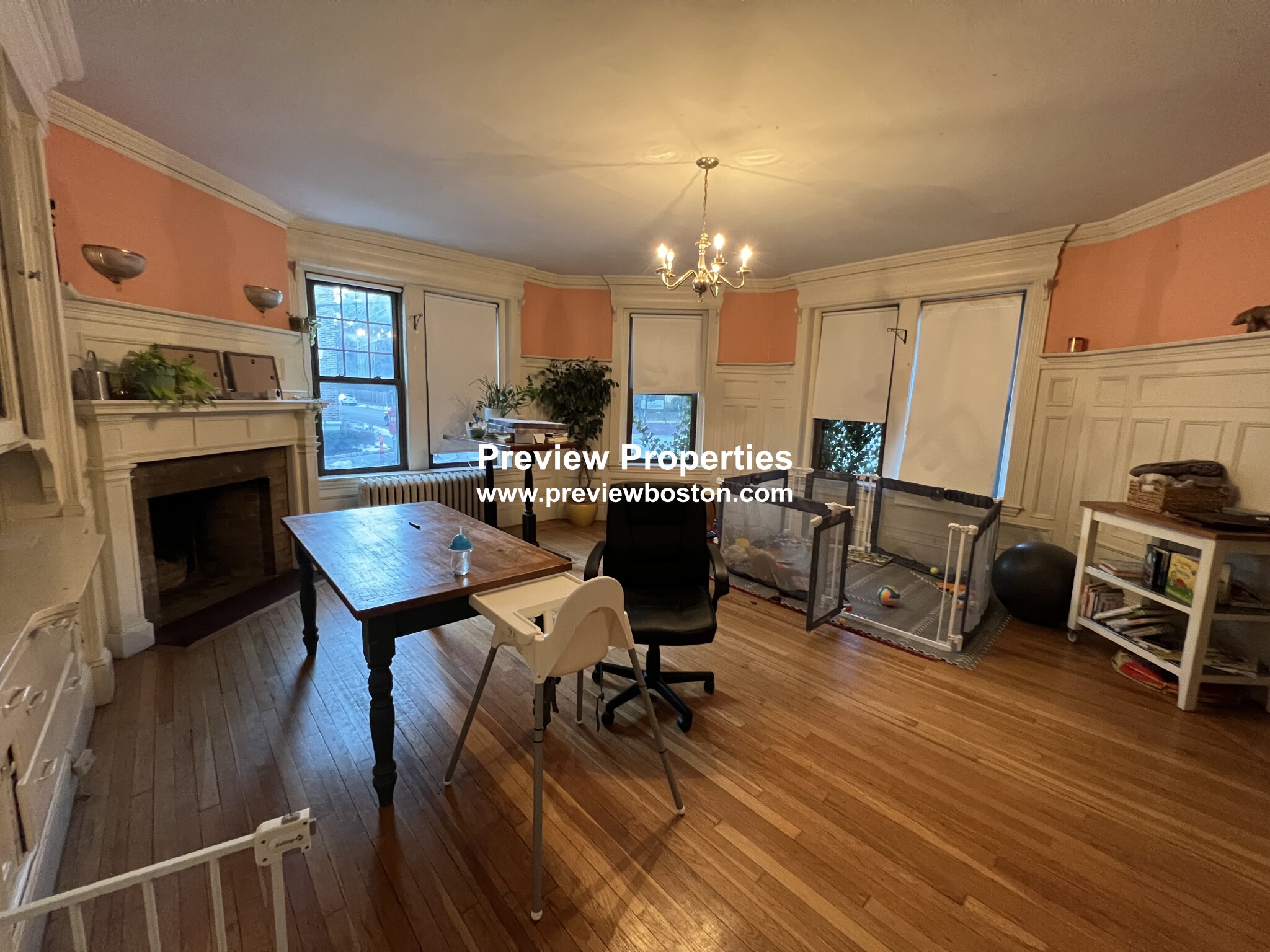 2.5 bed, 1 bath apartment for rent at 73 Longwood Ave Unit 1F, Longwood — photo 5 of 20