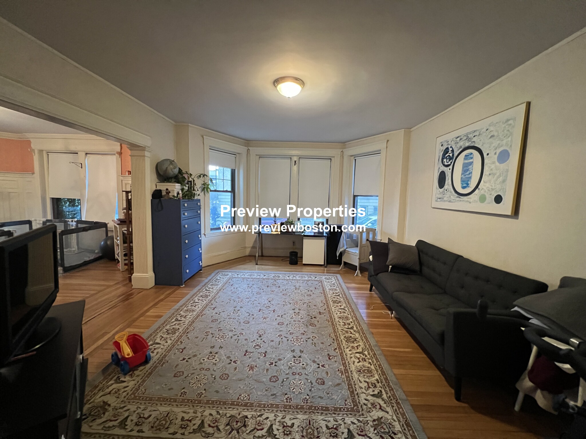 2.5 bed, 1 bath apartment for rent at 73 Longwood Ave Unit 1F, Longwood — photo 3 of 20