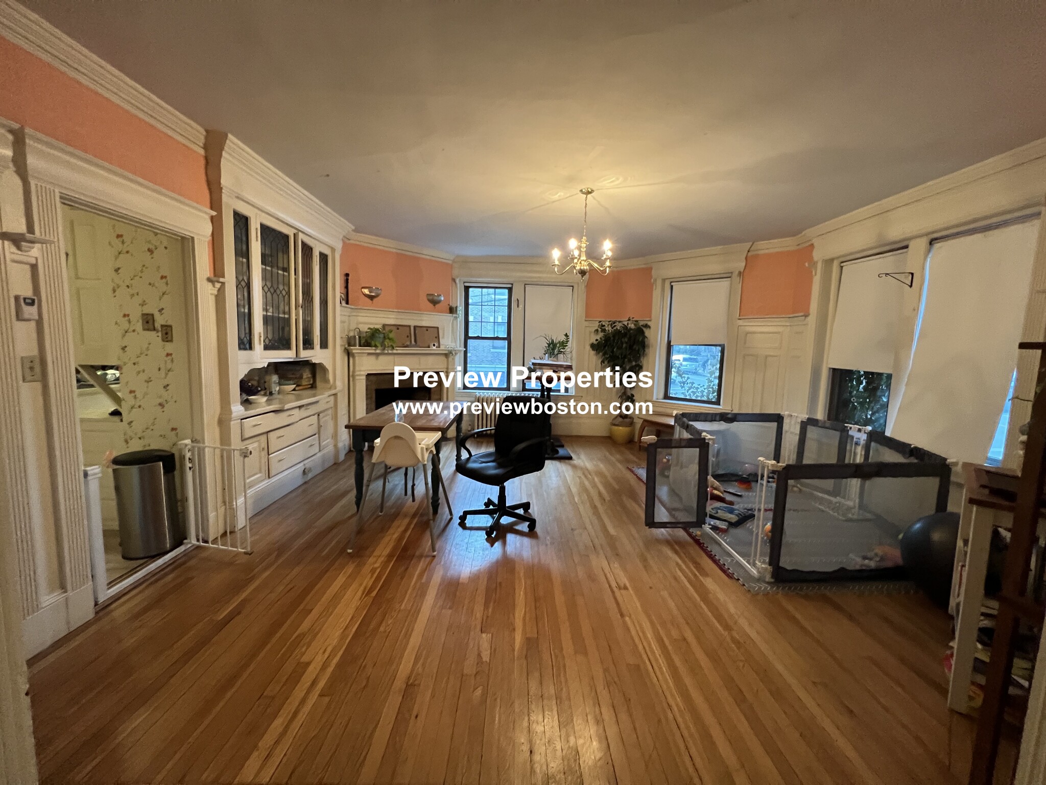 2.5 bed, 1 bath apartment for rent at 73 Longwood Ave Unit 1F, Longwood — photo 7 of 20