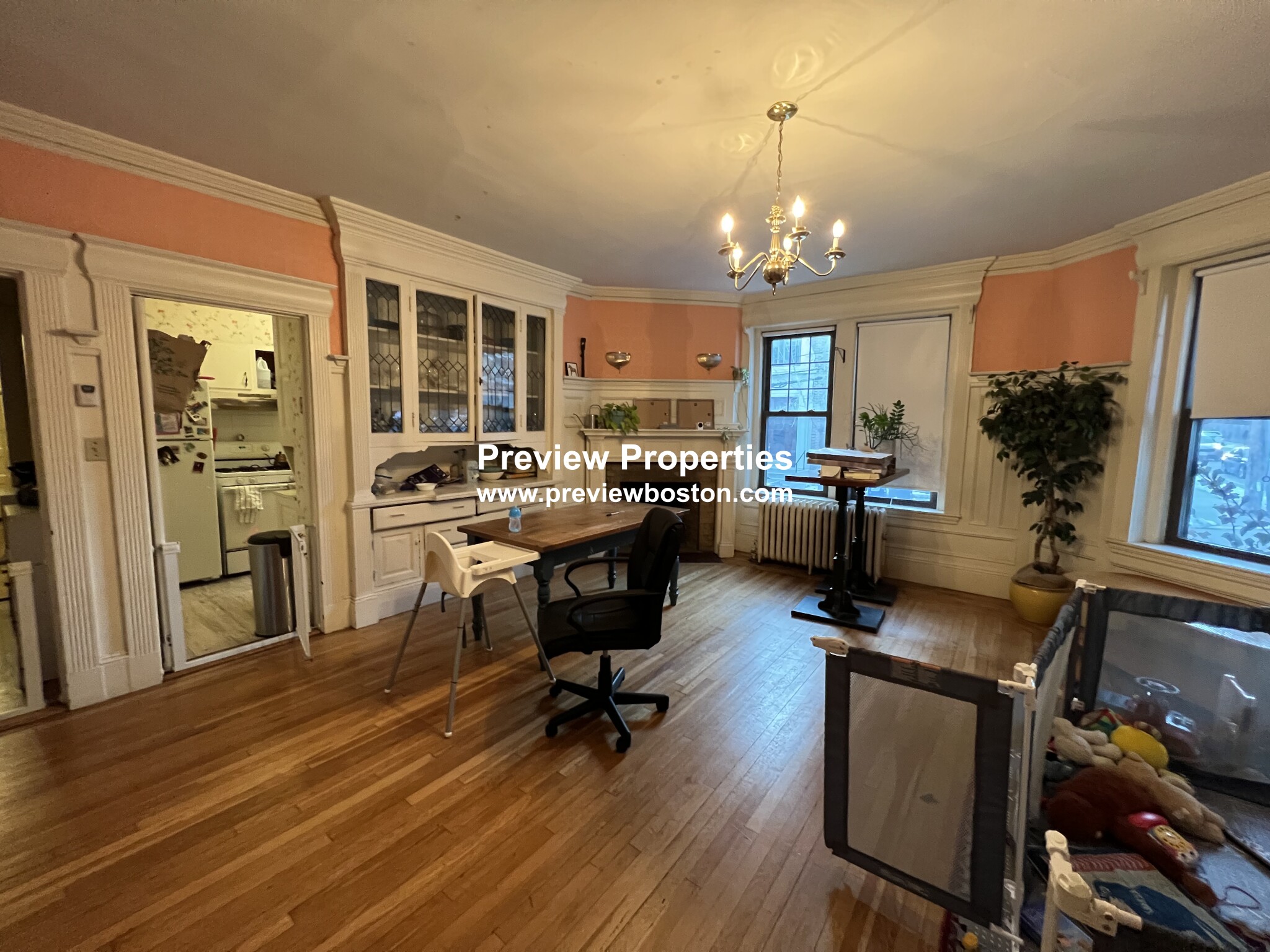 2.5 bed, 1 bath apartment for rent at 73 Longwood Ave Unit 1F, Longwood — photo 6 of 20