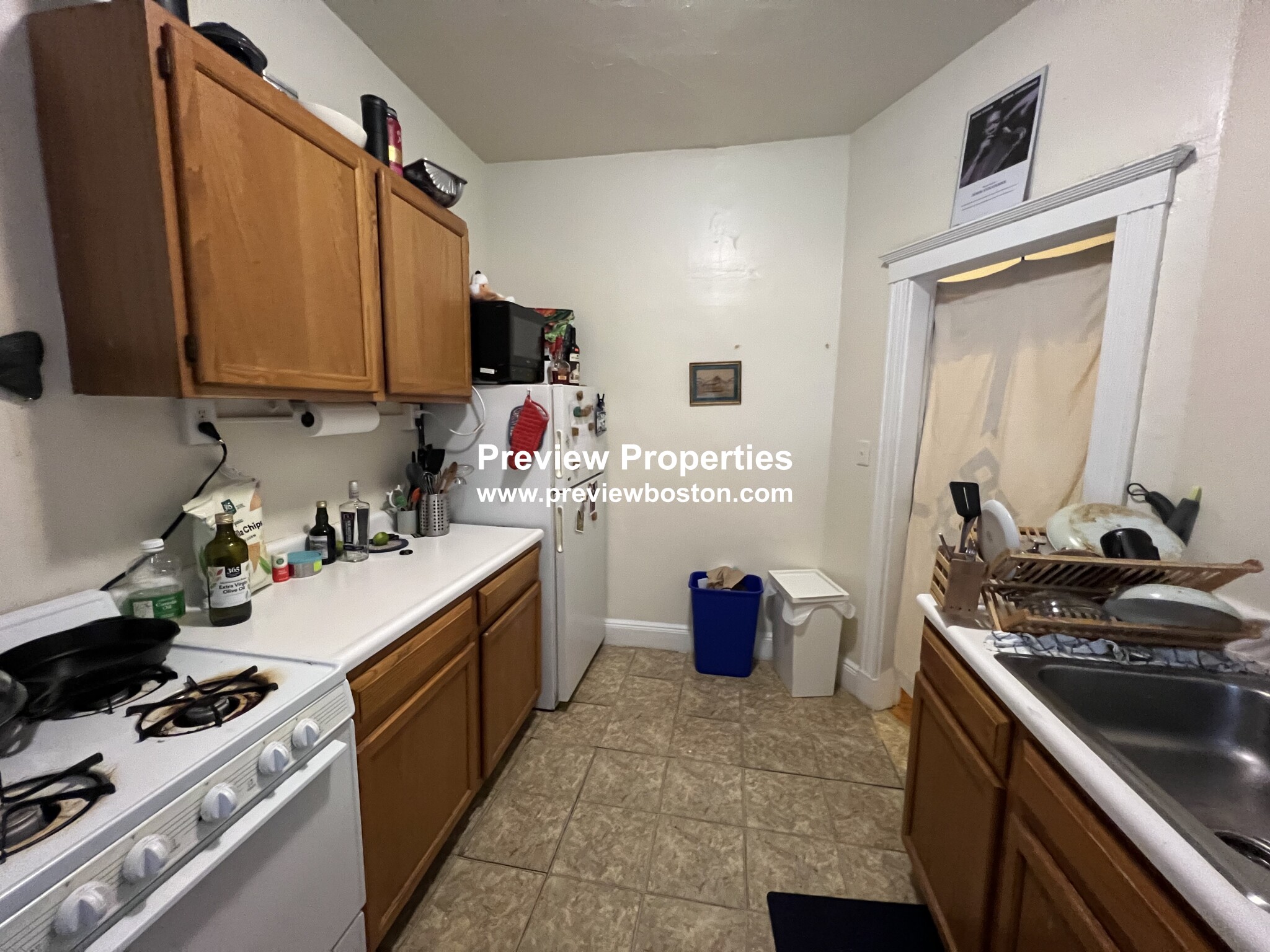 2 bed, 1 bath apartment for rent at 1715 Commonwealth Ave Unit 12, Brighton — photo 4 of 35