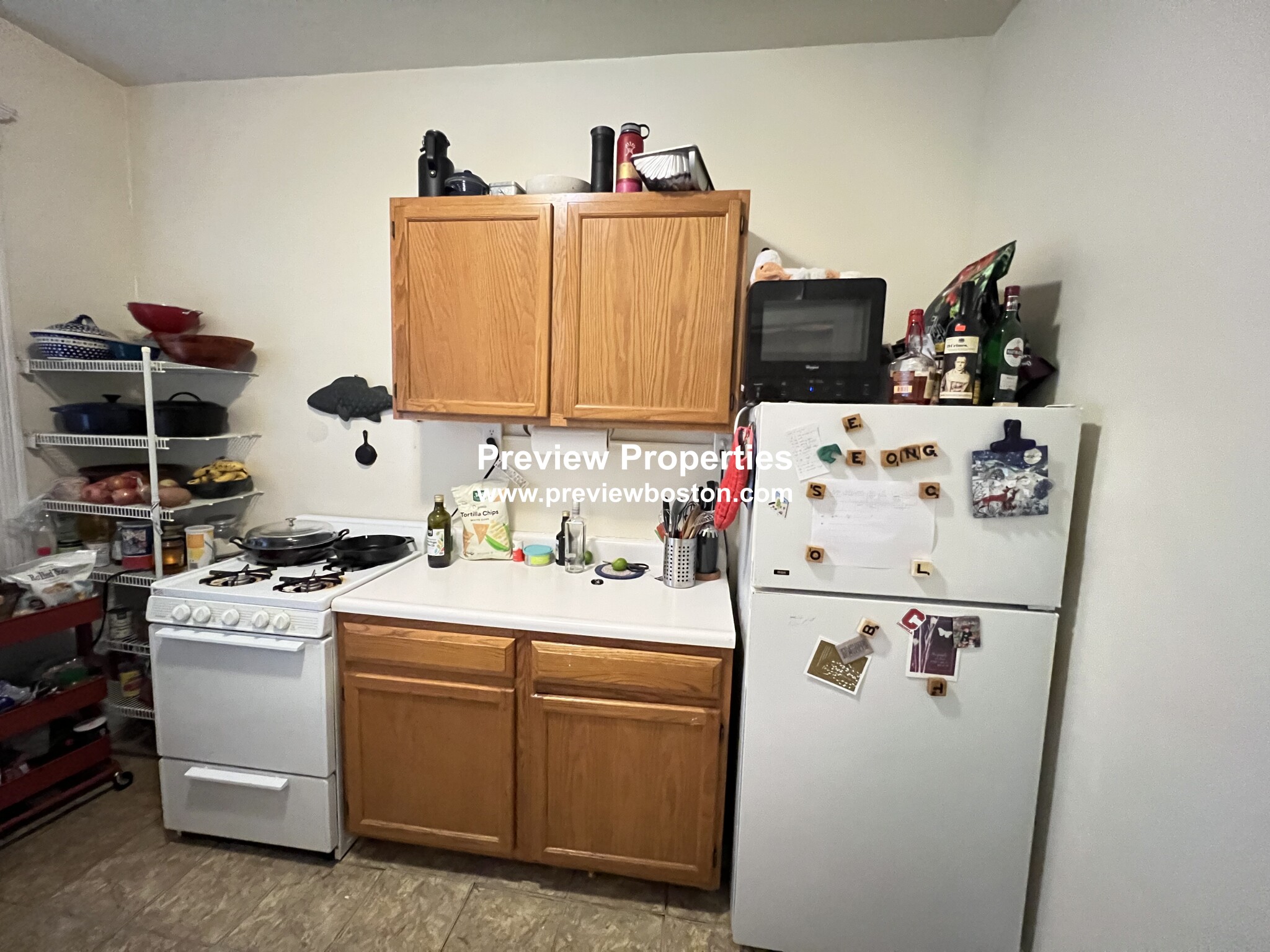 2 bed, 1 bath apartment for rent at 1715 Commonwealth Ave Unit 12, Brighton — photo 6 of 35