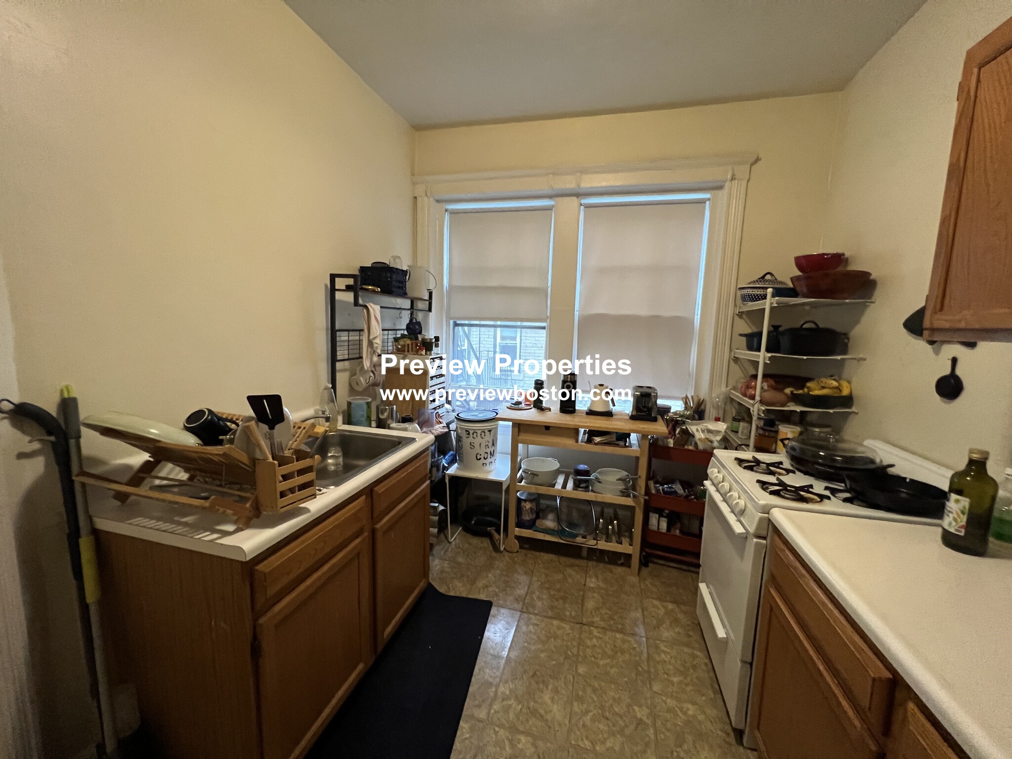 2 bed, 1 bath apartment for rent at 1715 Commonwealth Ave Unit 12, Brighton — photo 7 of 35