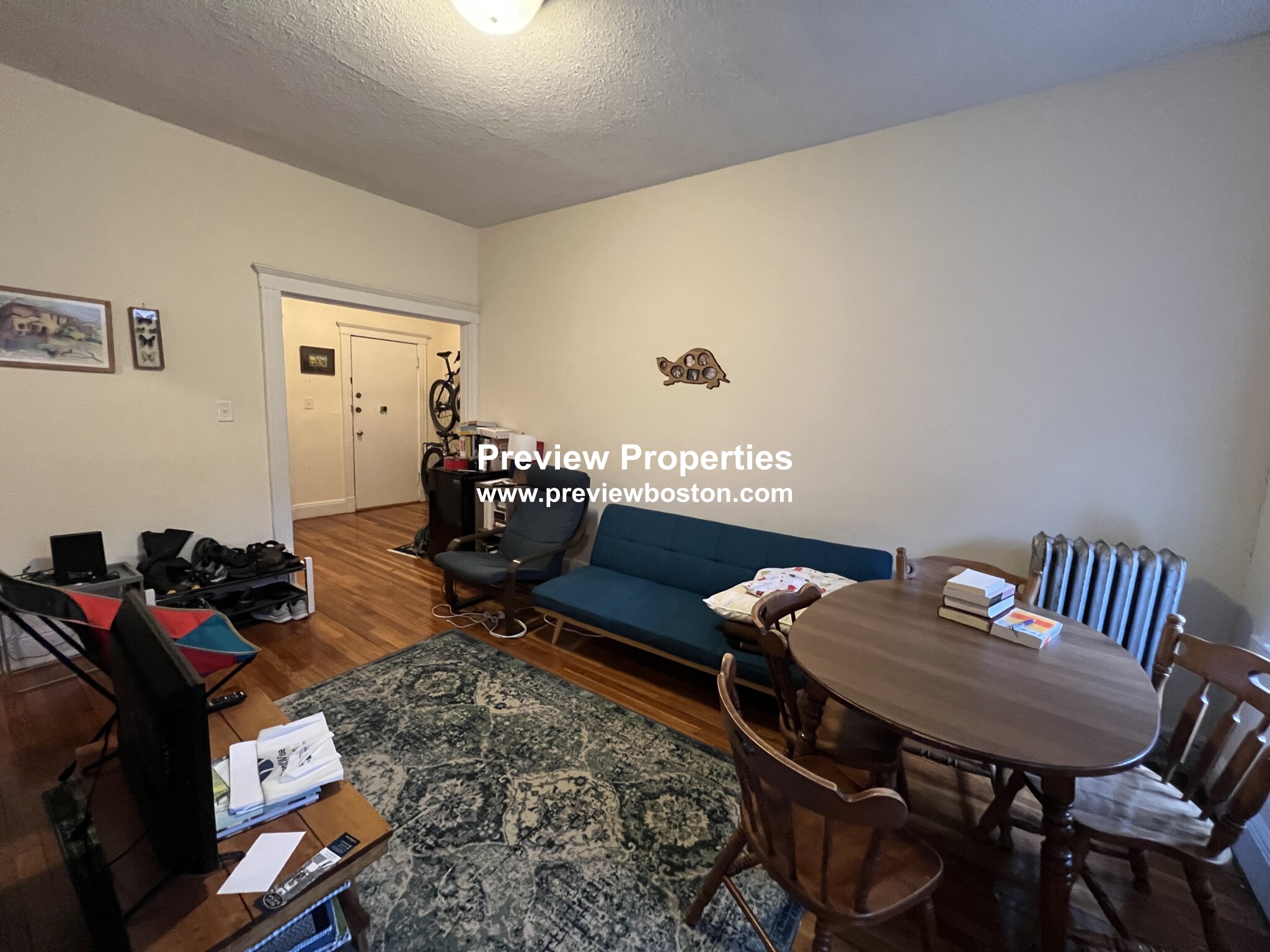 2 bed, 1 bath apartment for rent at 1715 Commonwealth Ave Unit 12, Brighton — photo 2 of 35