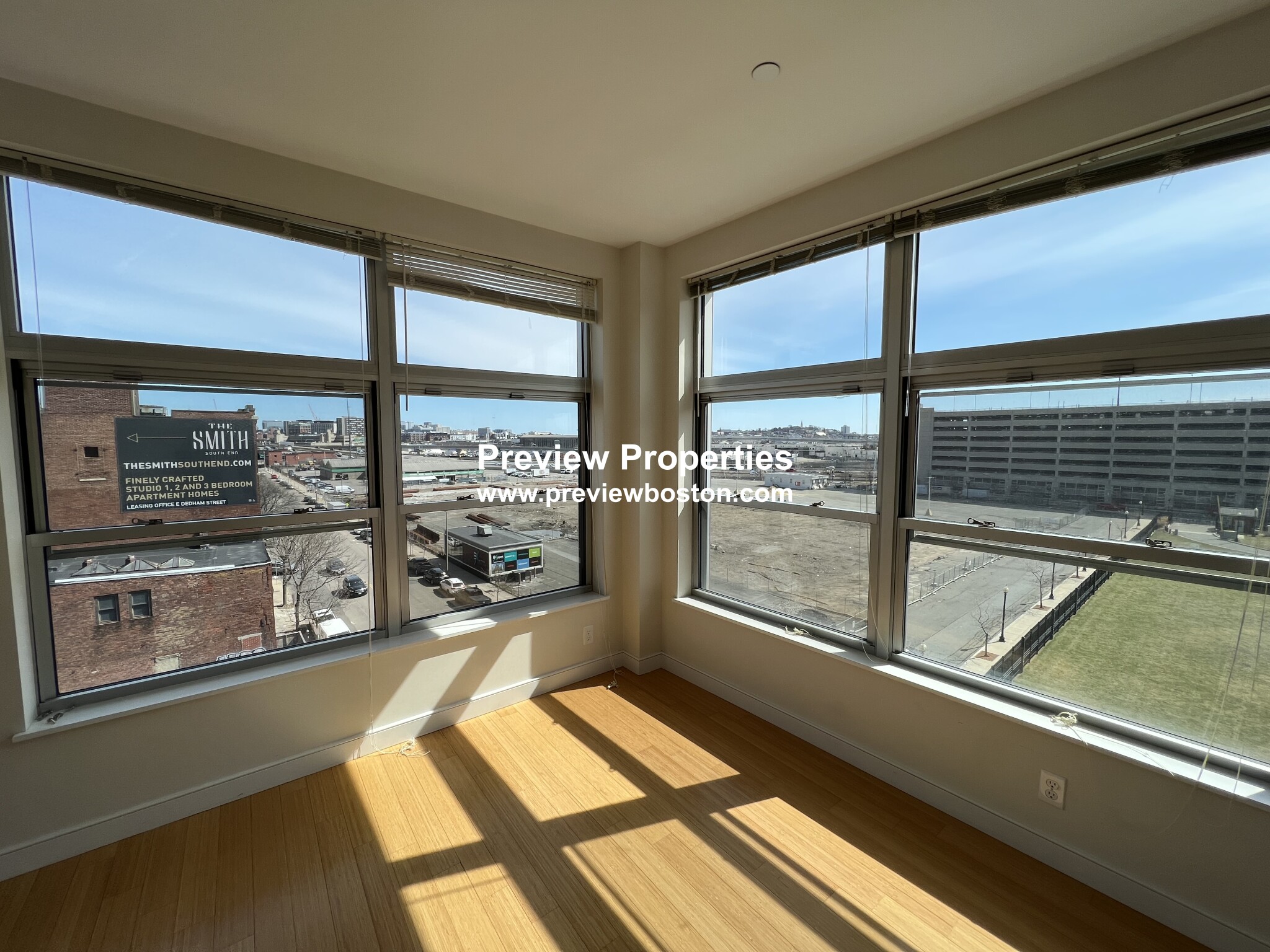 601 Albany St, South End