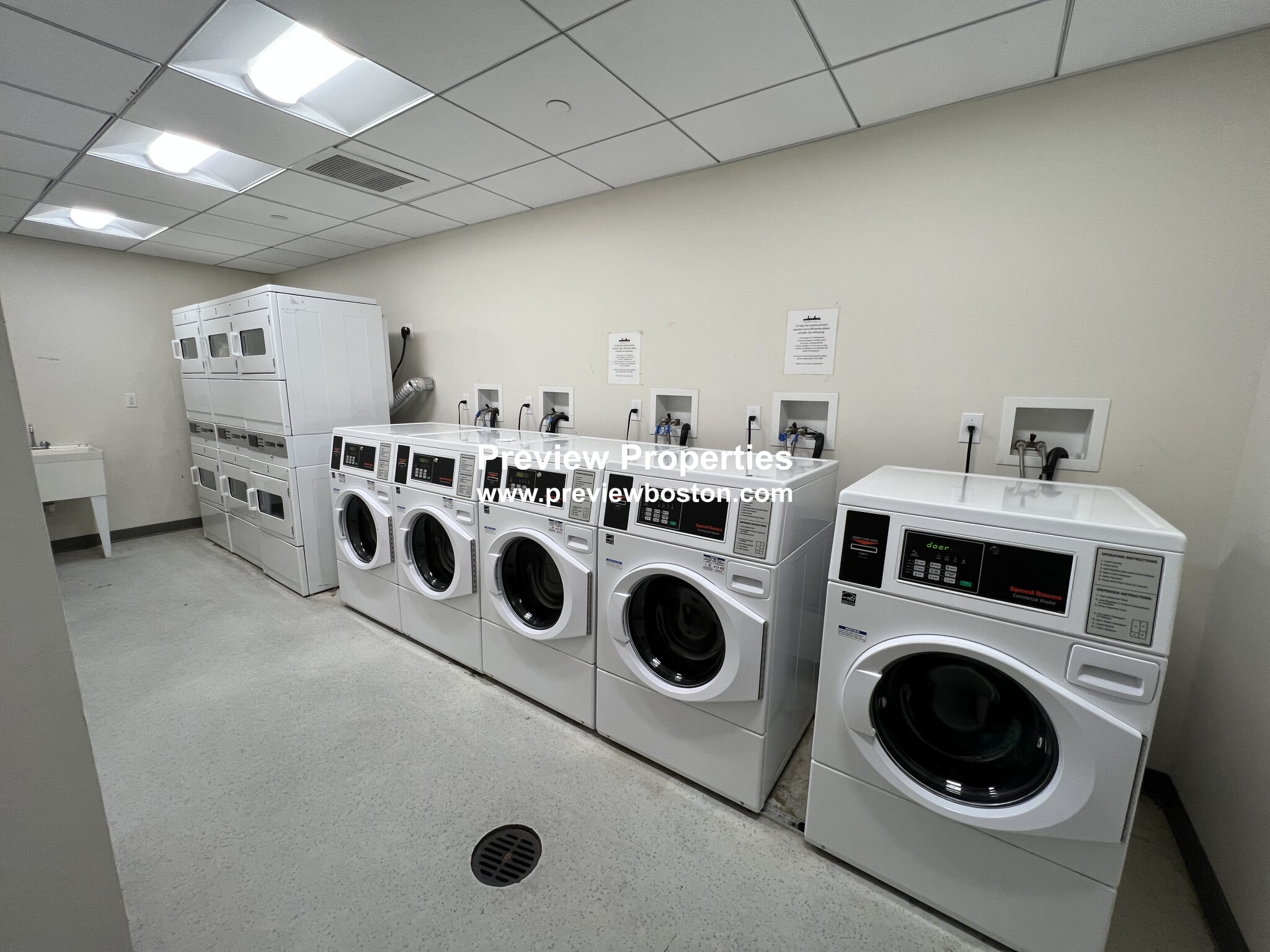 601 Albany St, South End