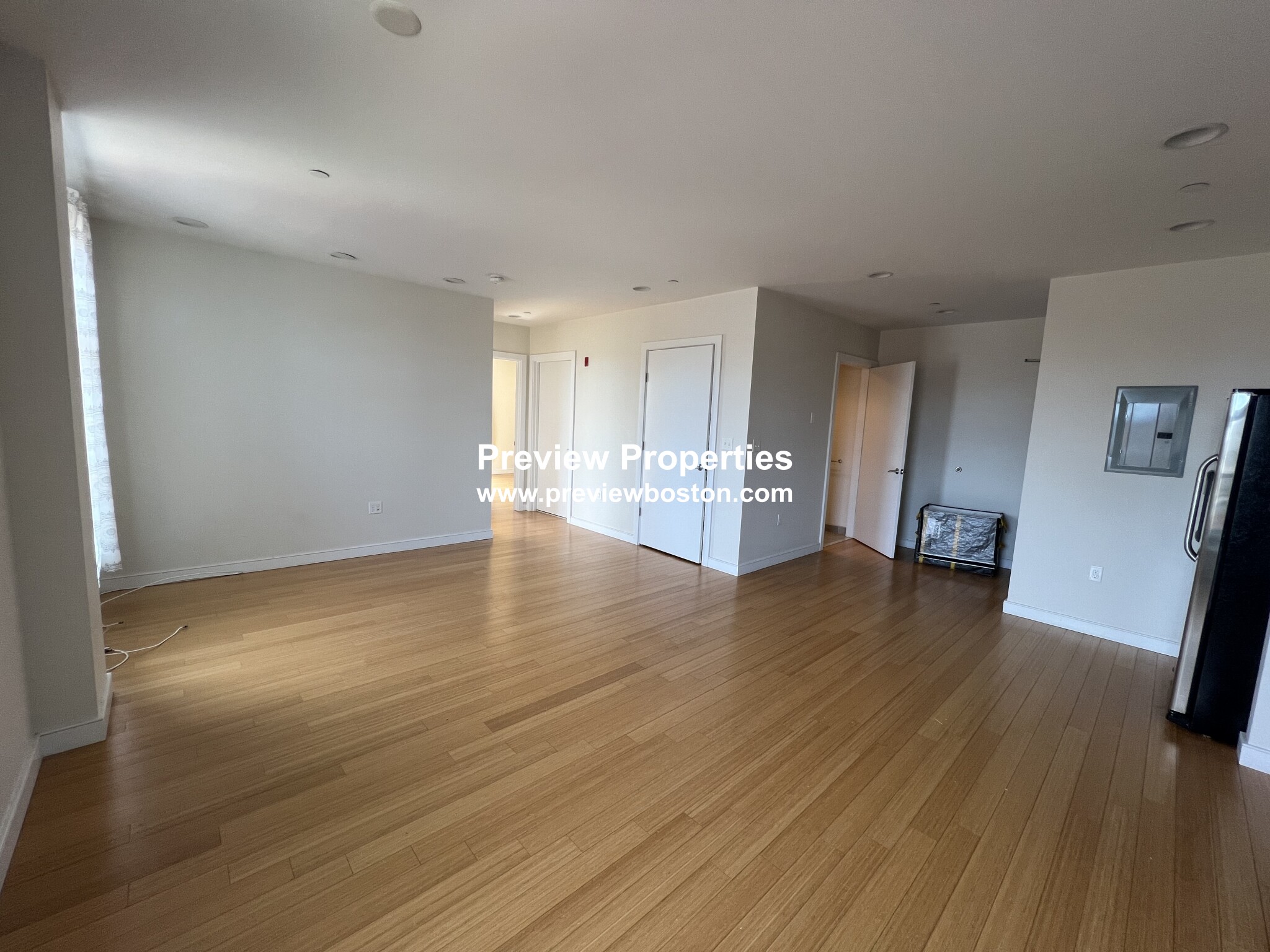 601 Albany St, South End