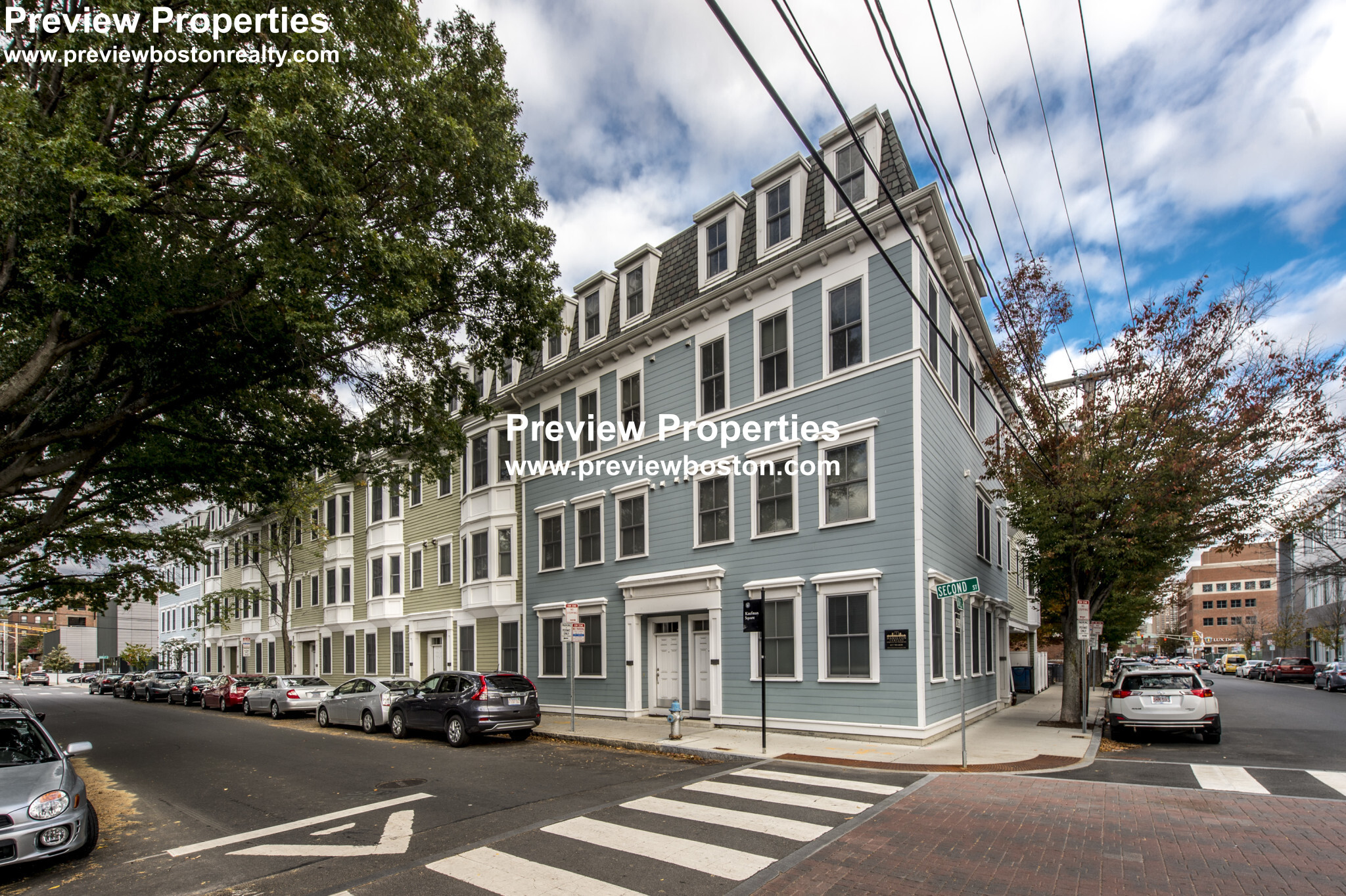 110 Second St, East Cambridge