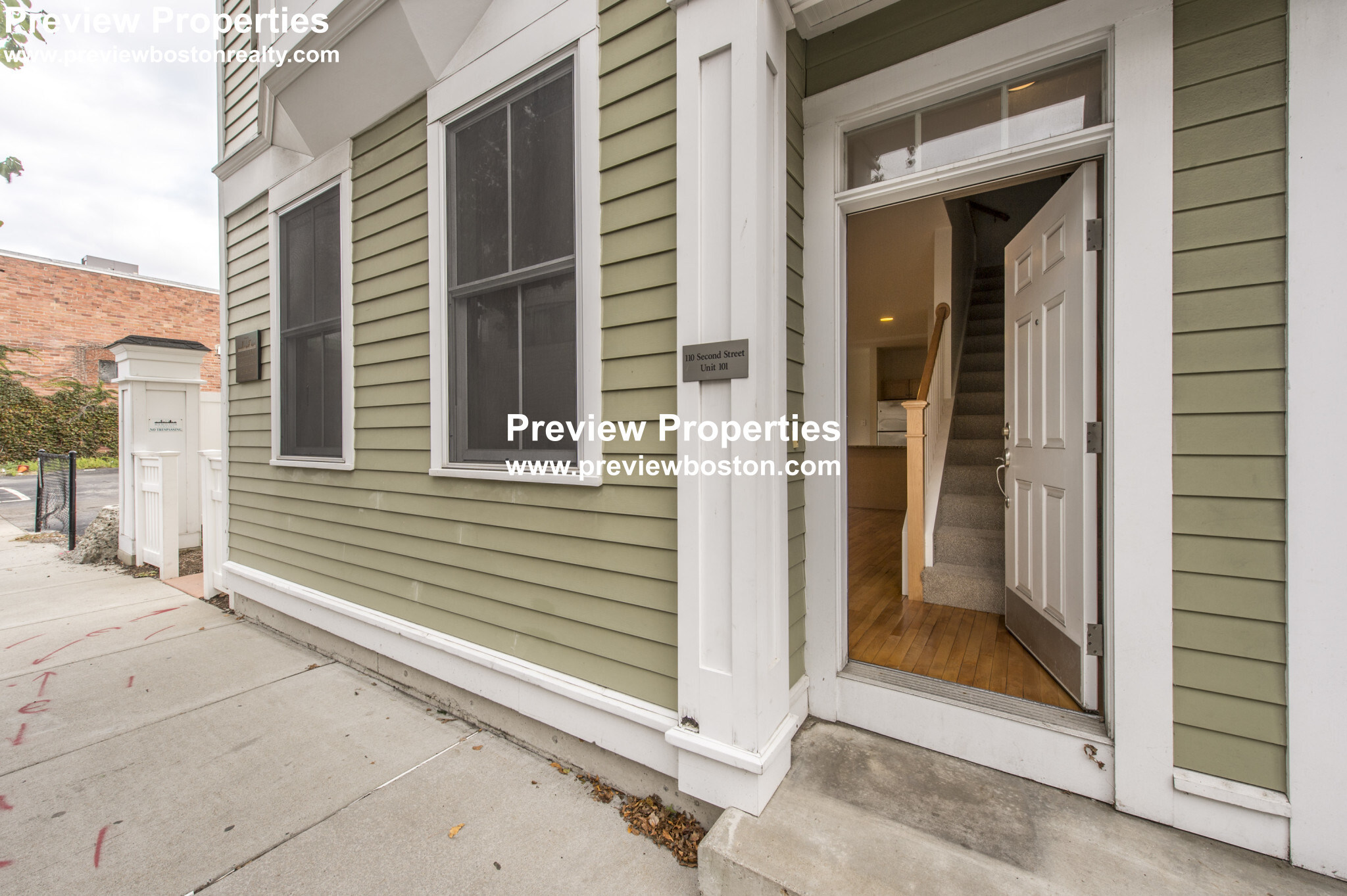 110 Second St, East Cambridge