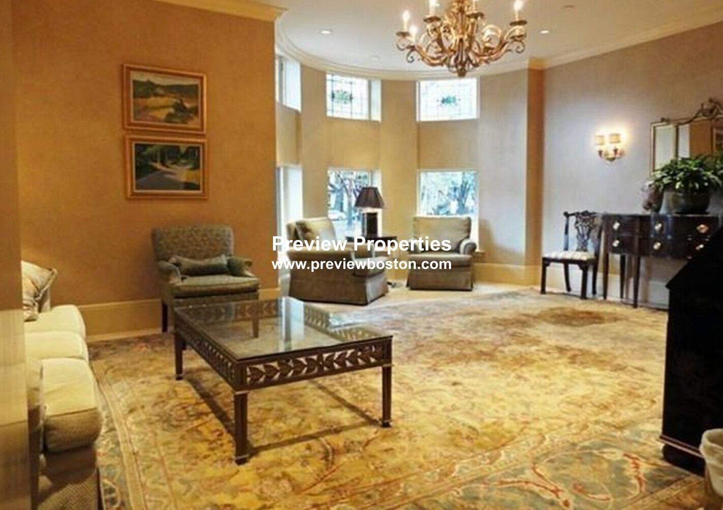 416 Commonwealth Ave, Fenway