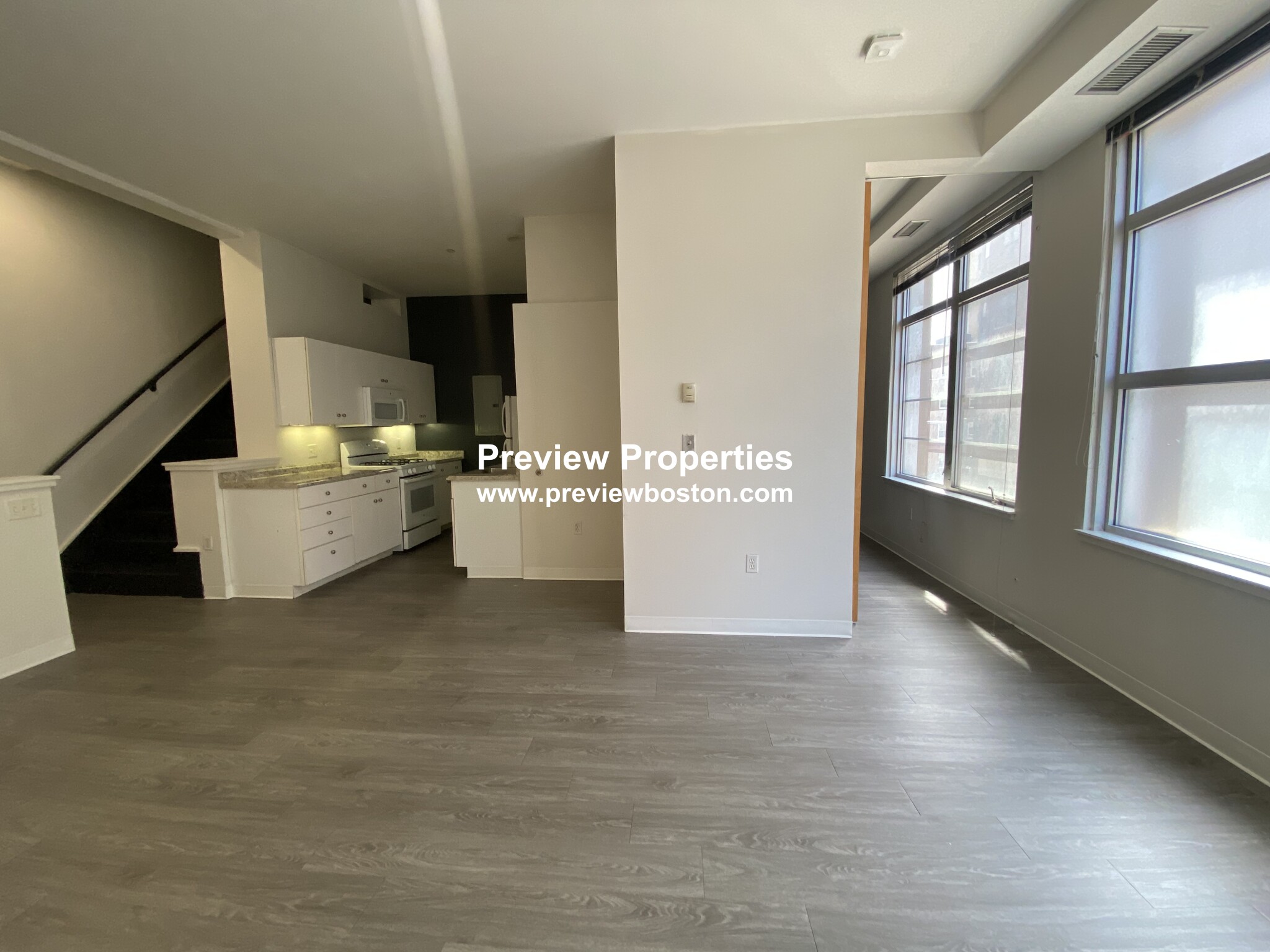 160 Berkeley St, South End