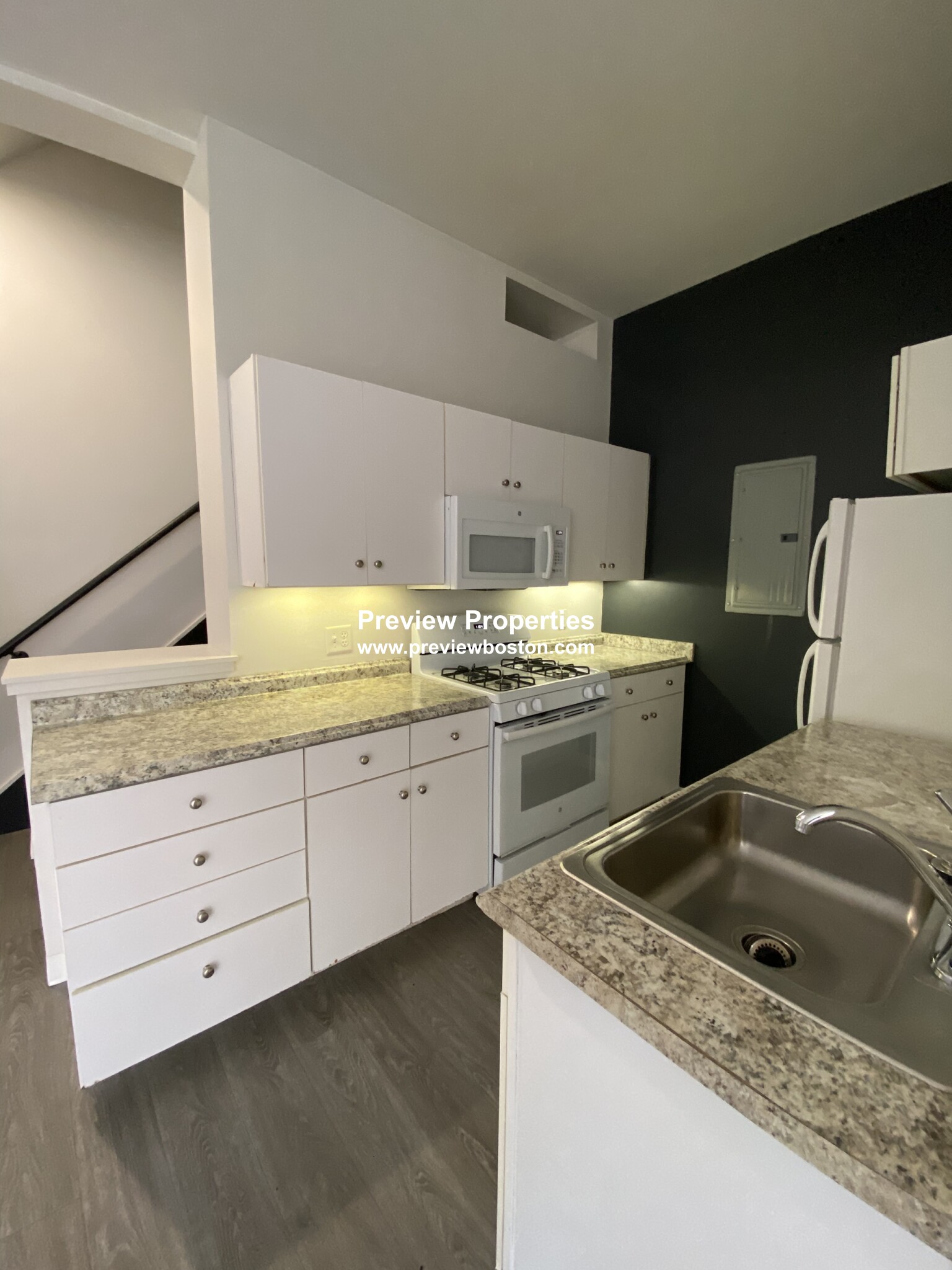 160 Berkeley St, South End