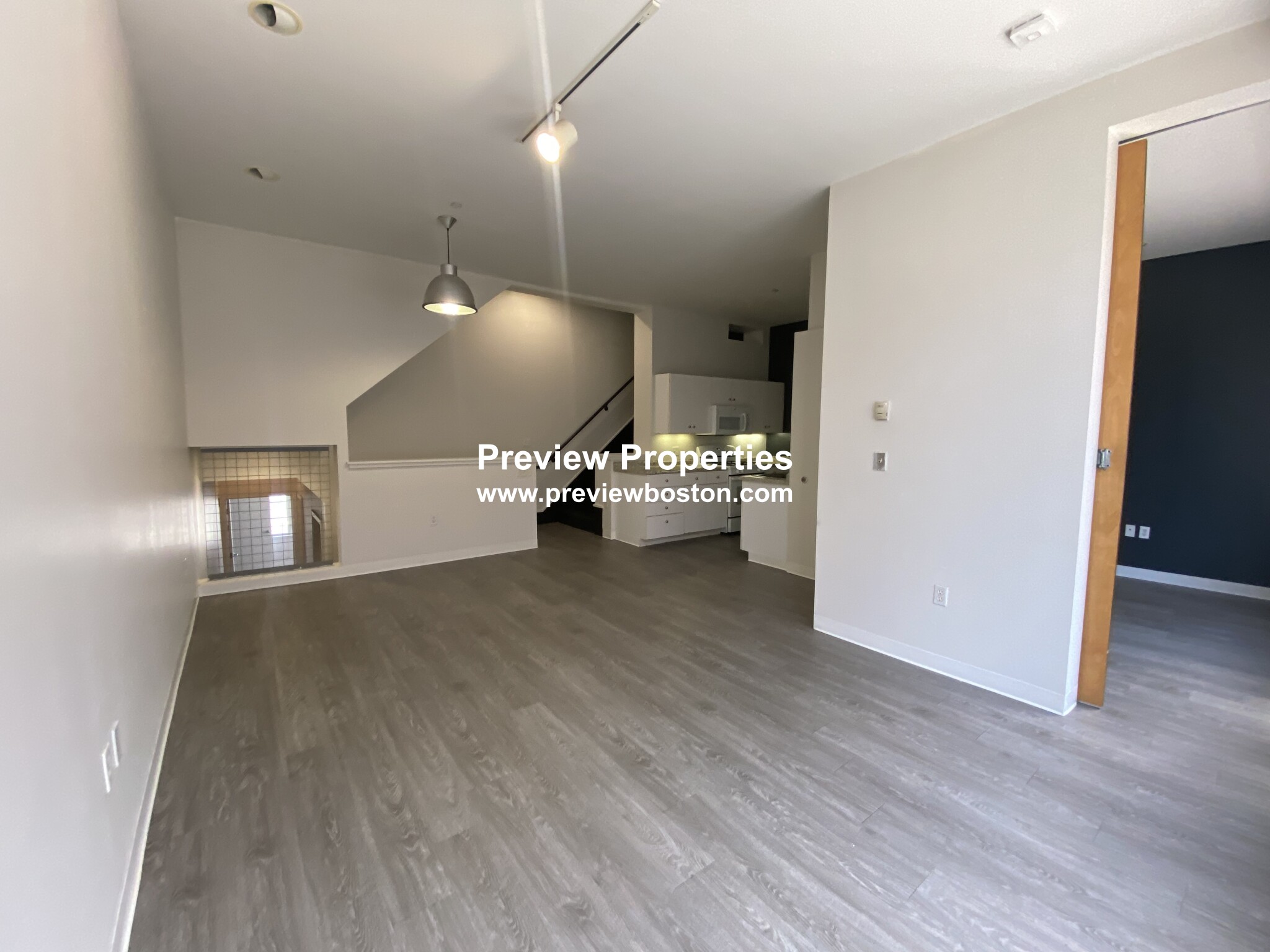 160 Berkeley St, South End