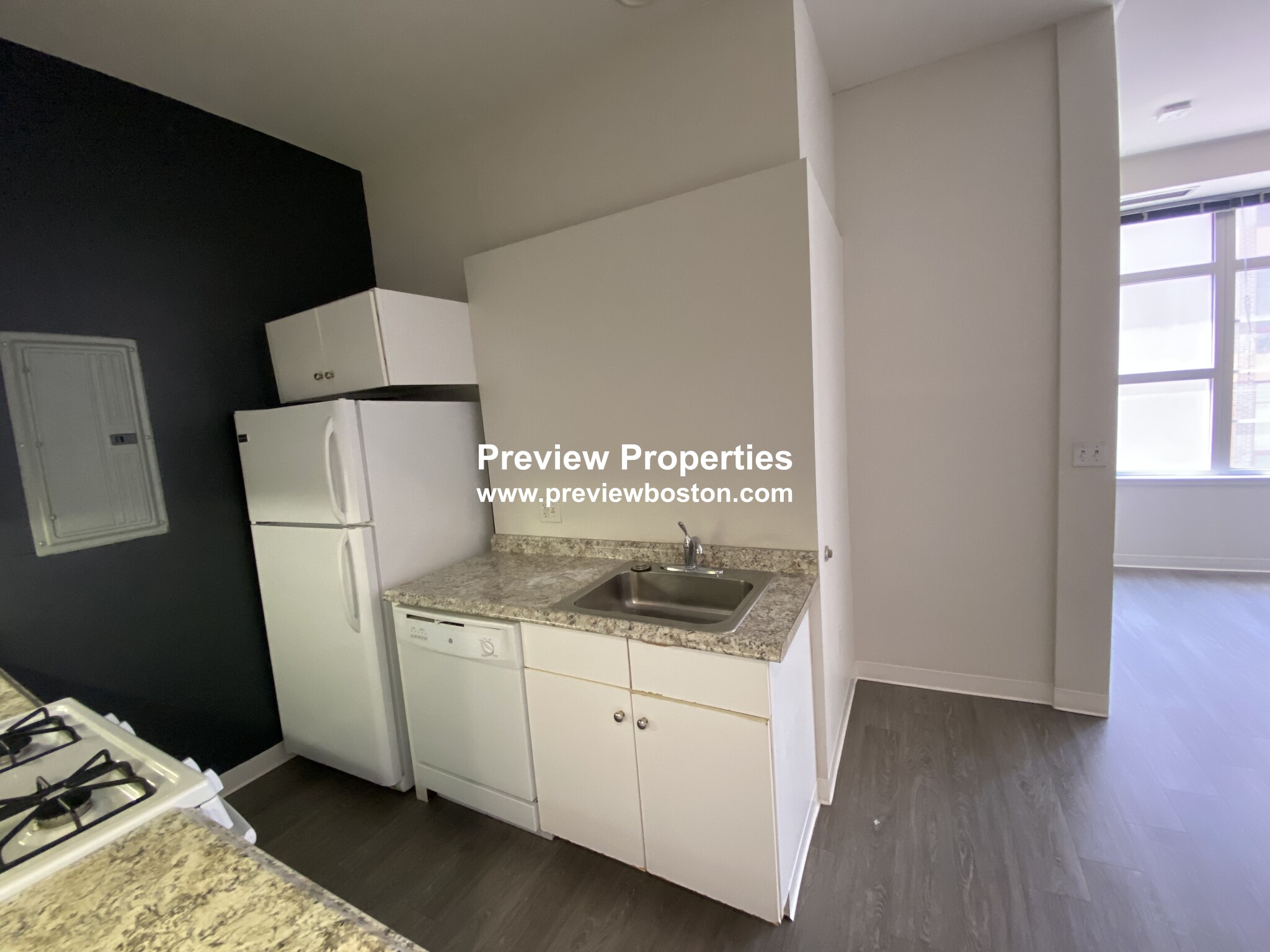 160 Berkeley St, South End