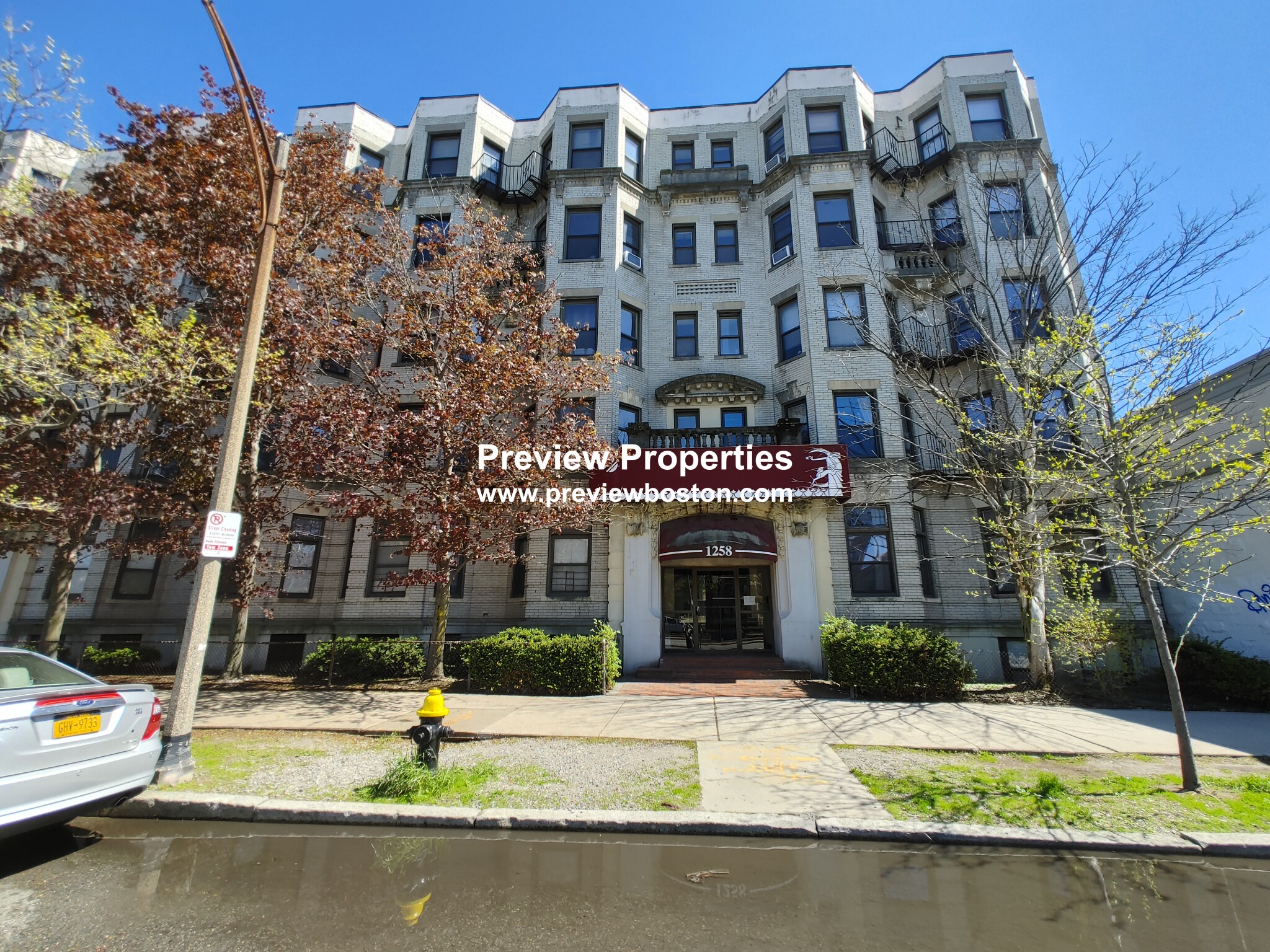 1258 Commonwealth Ave, Allston