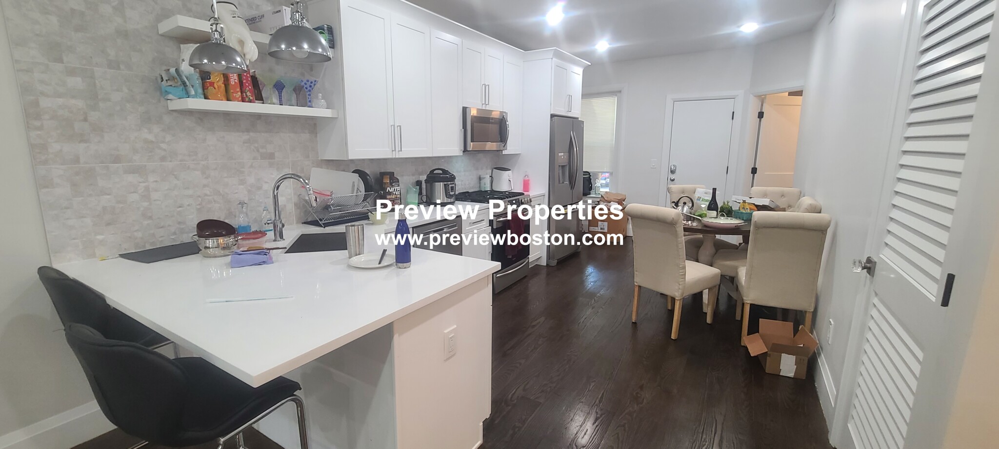 7 Strathmore Rd, Chestnut Hill