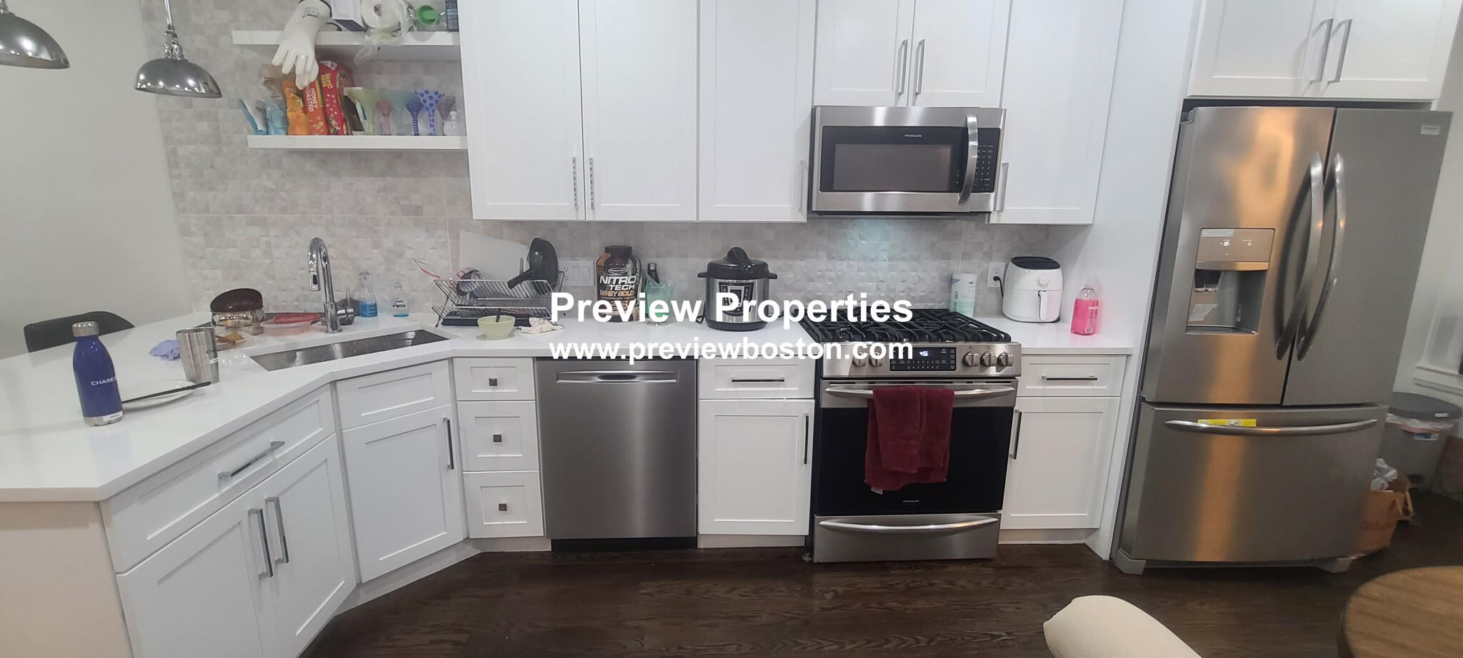 7 Strathmore Rd, Chestnut Hill