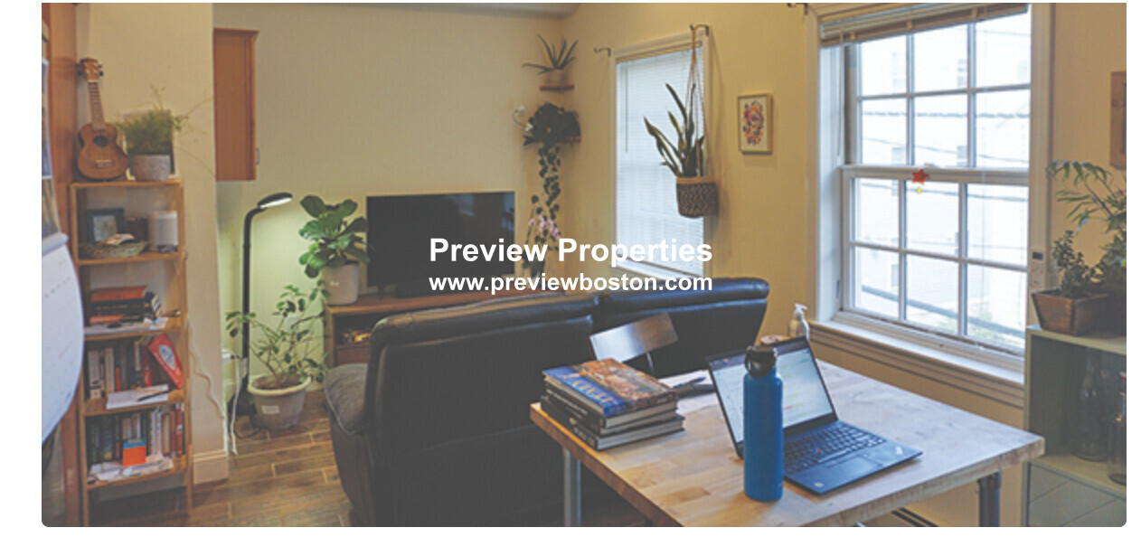 23 Lambert St, Kendall Square