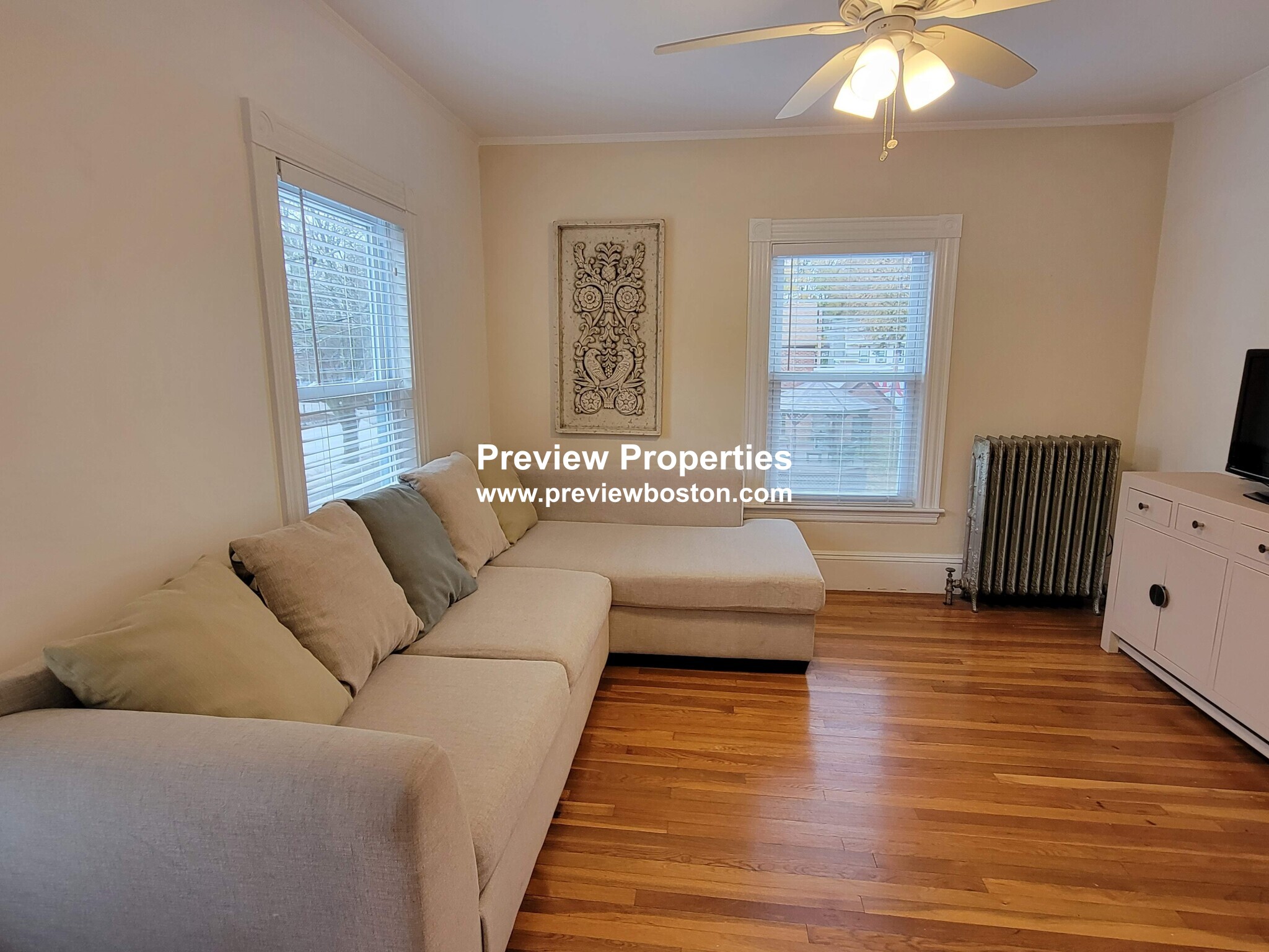 712 Shawmut Ave, South End