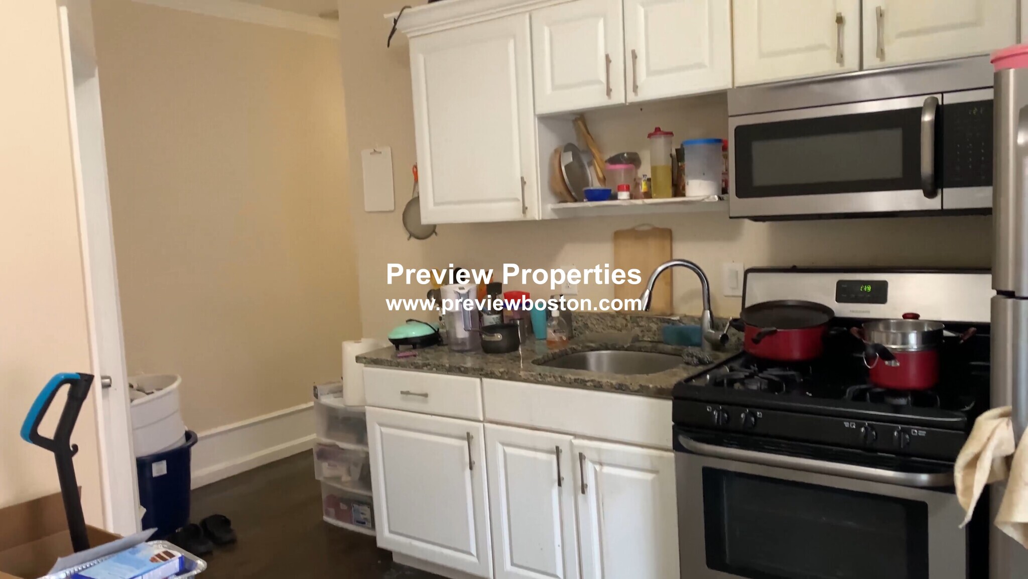 712 Shawmut Ave, South End