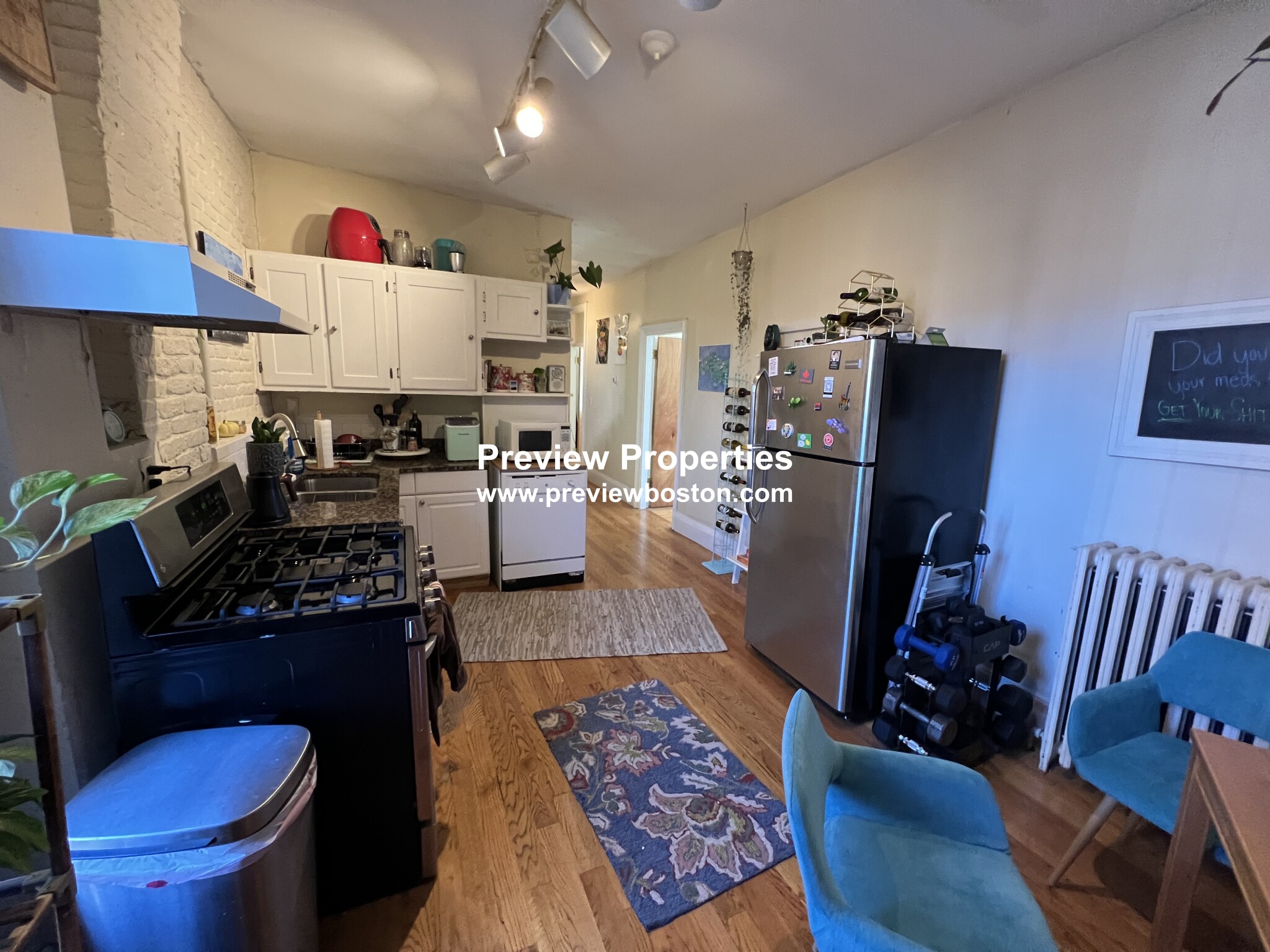 86 Hammond St, South End