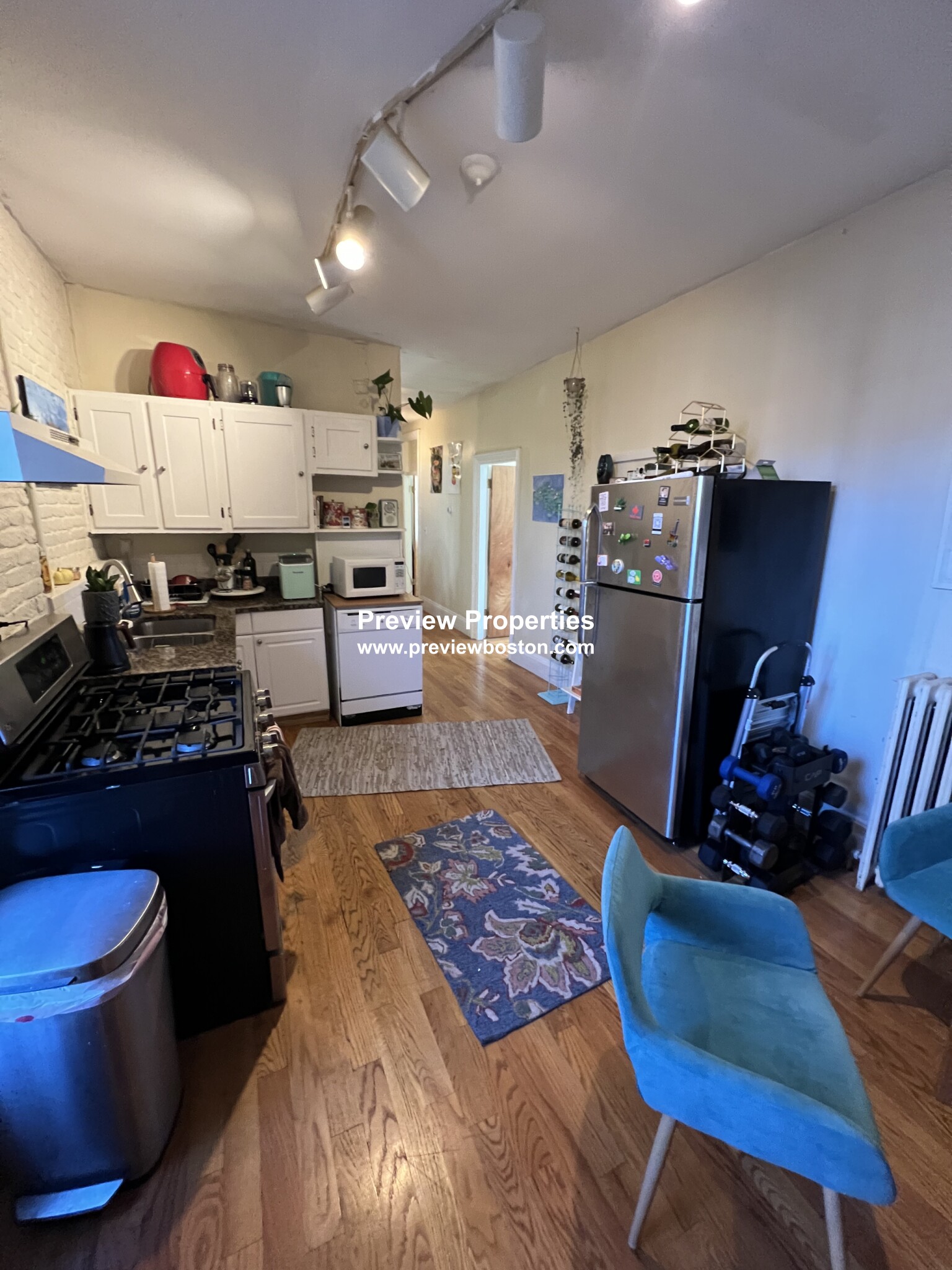 86 Hammond St, South End