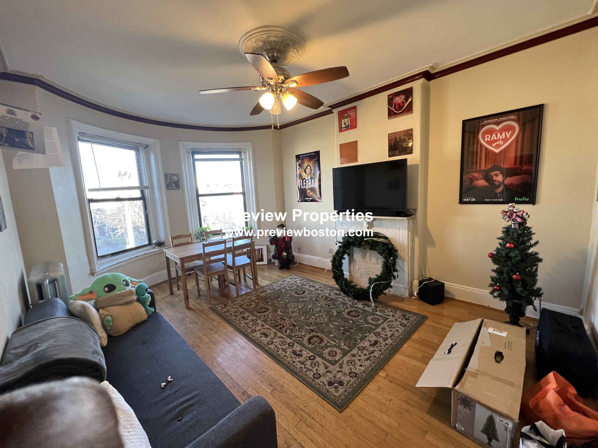 86 Hammond St, South End