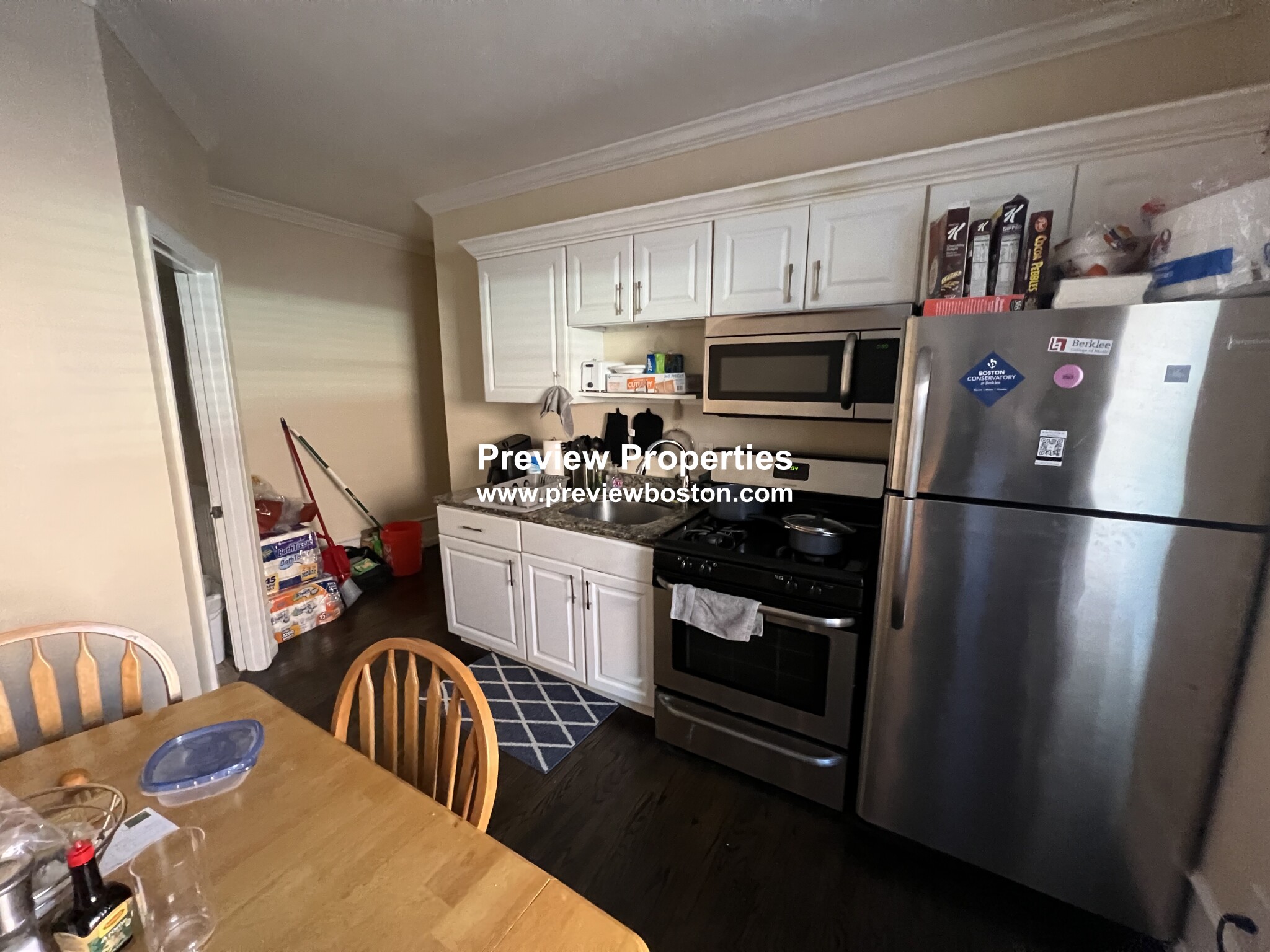 712 Shawmut Ave, South End